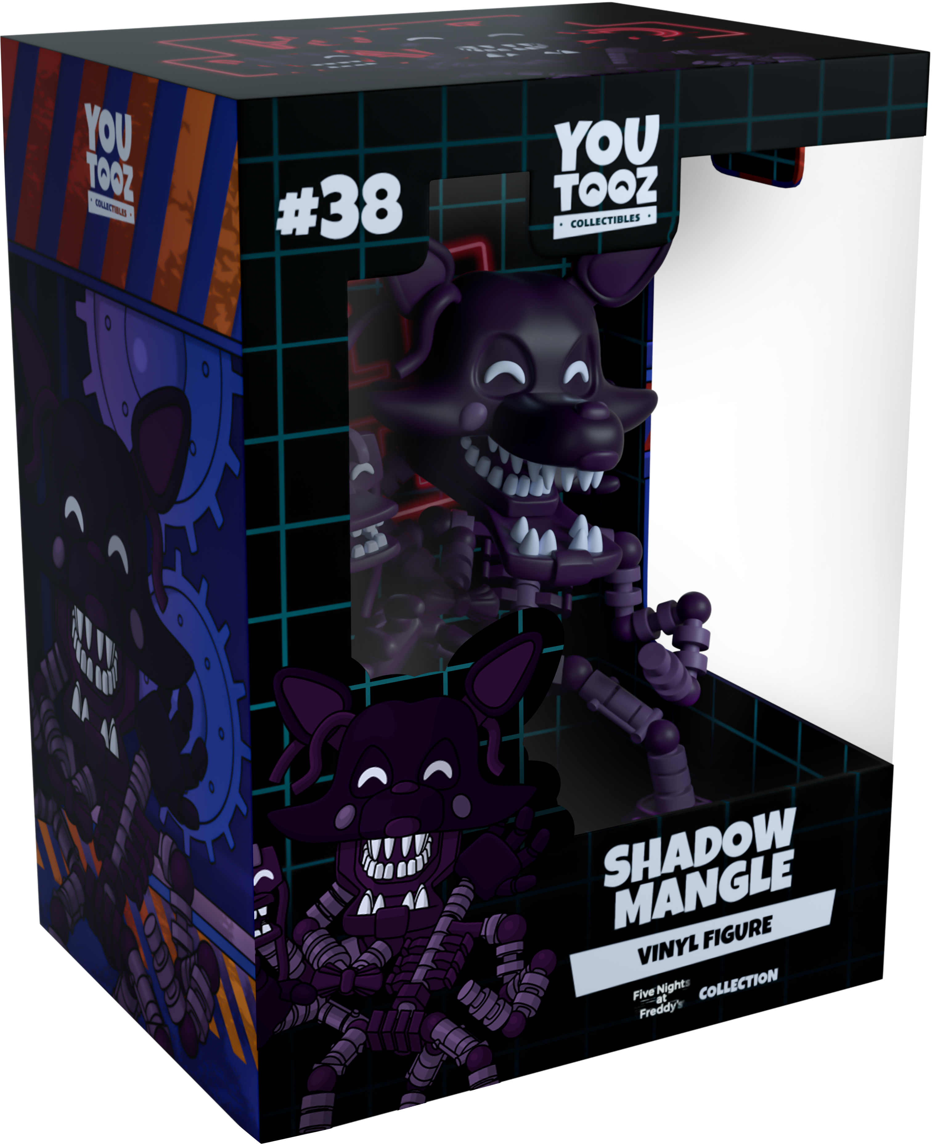 Alternative view of Shadow Mangle