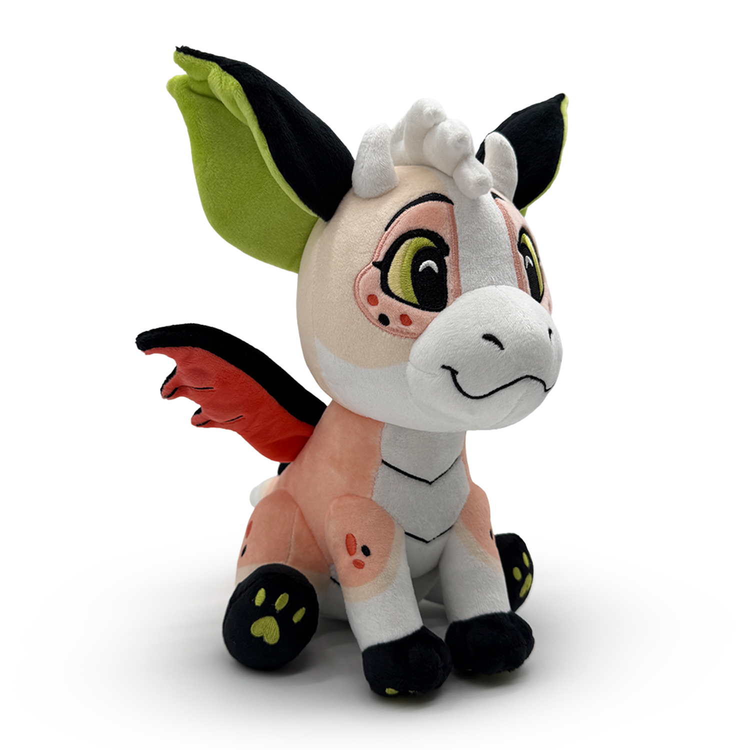 Apple the Dragon Plush (9in) - Image 3