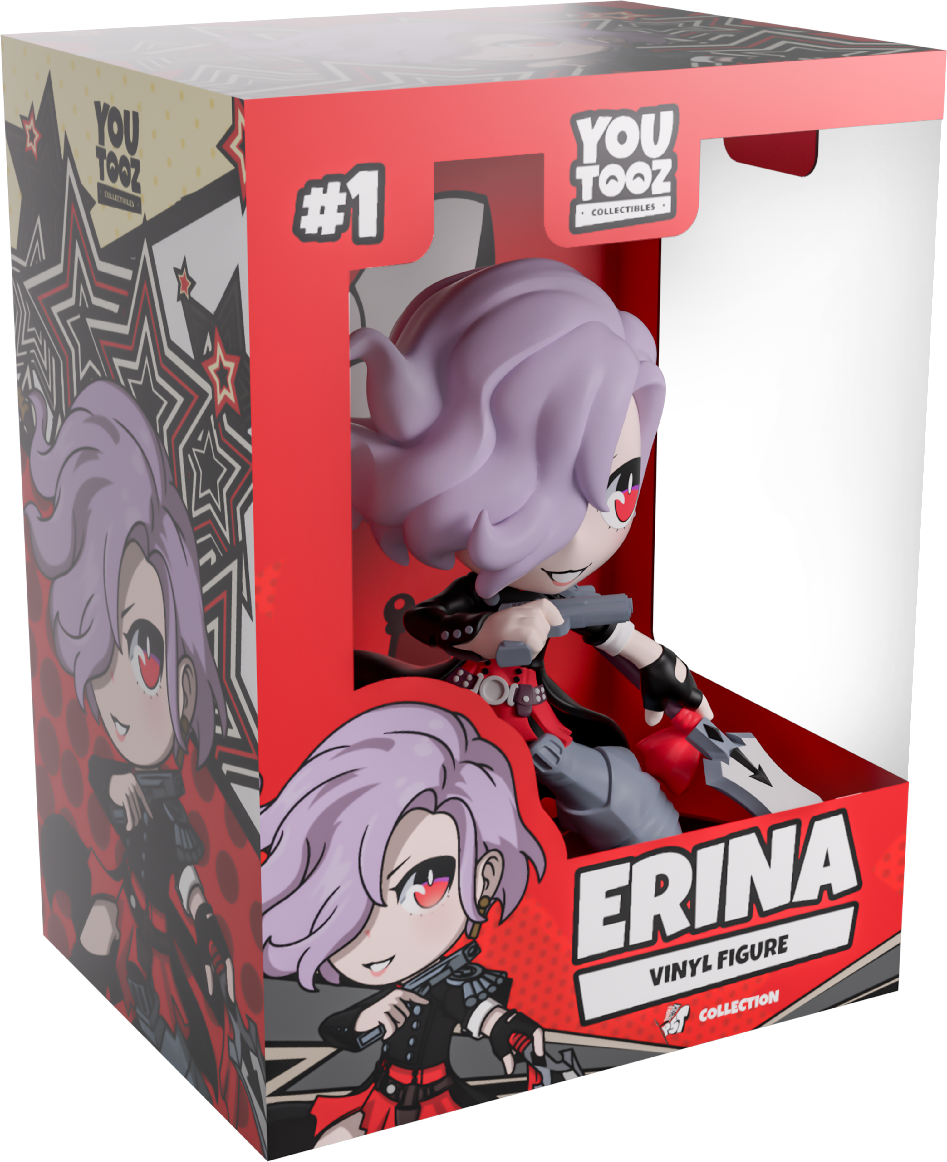 Alternative view of Erina