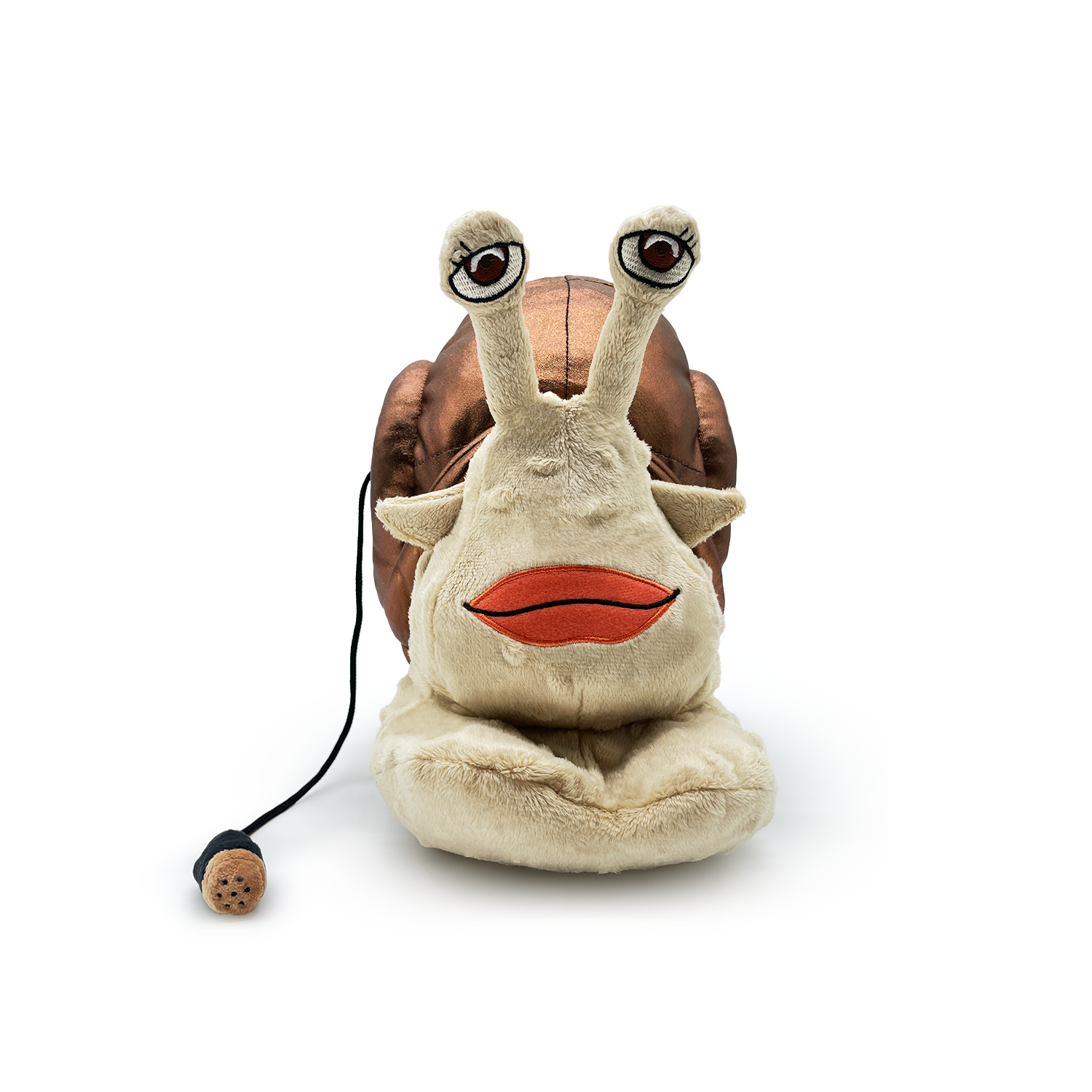 Alternative view of Snail Transponder Plush (9in)