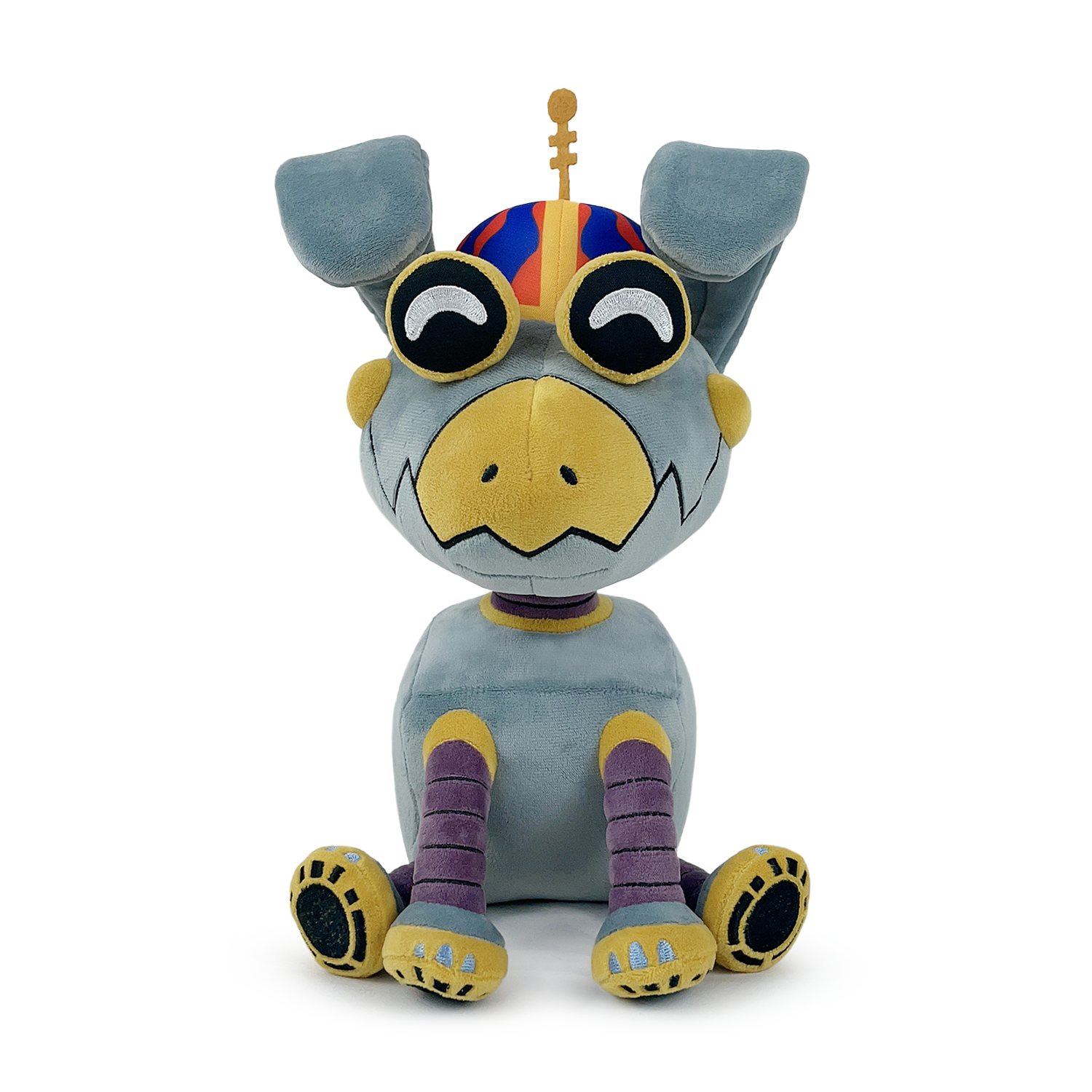 Alternative view of Goddard Plush (9in)