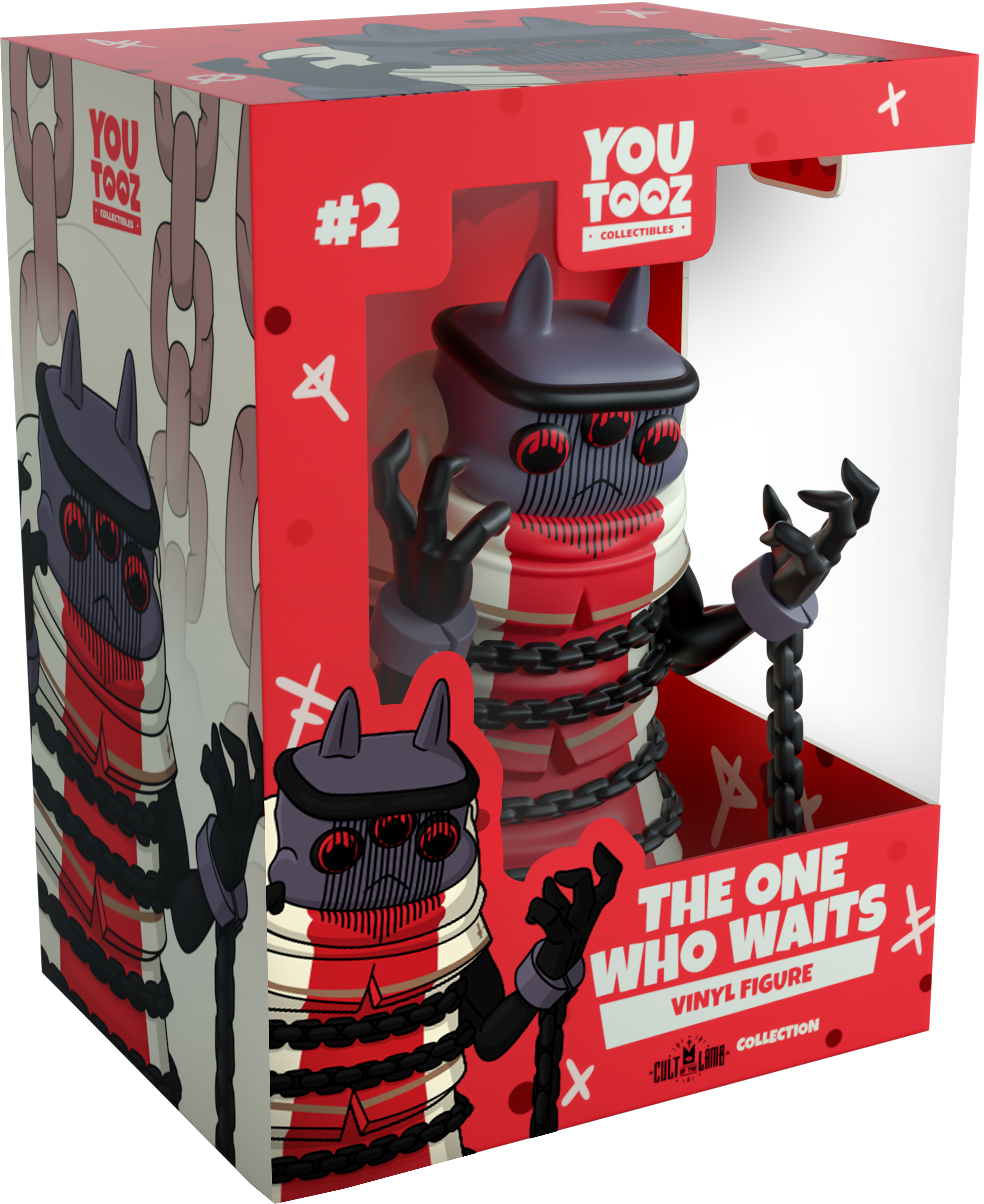 Alternative view of The One Who Waits