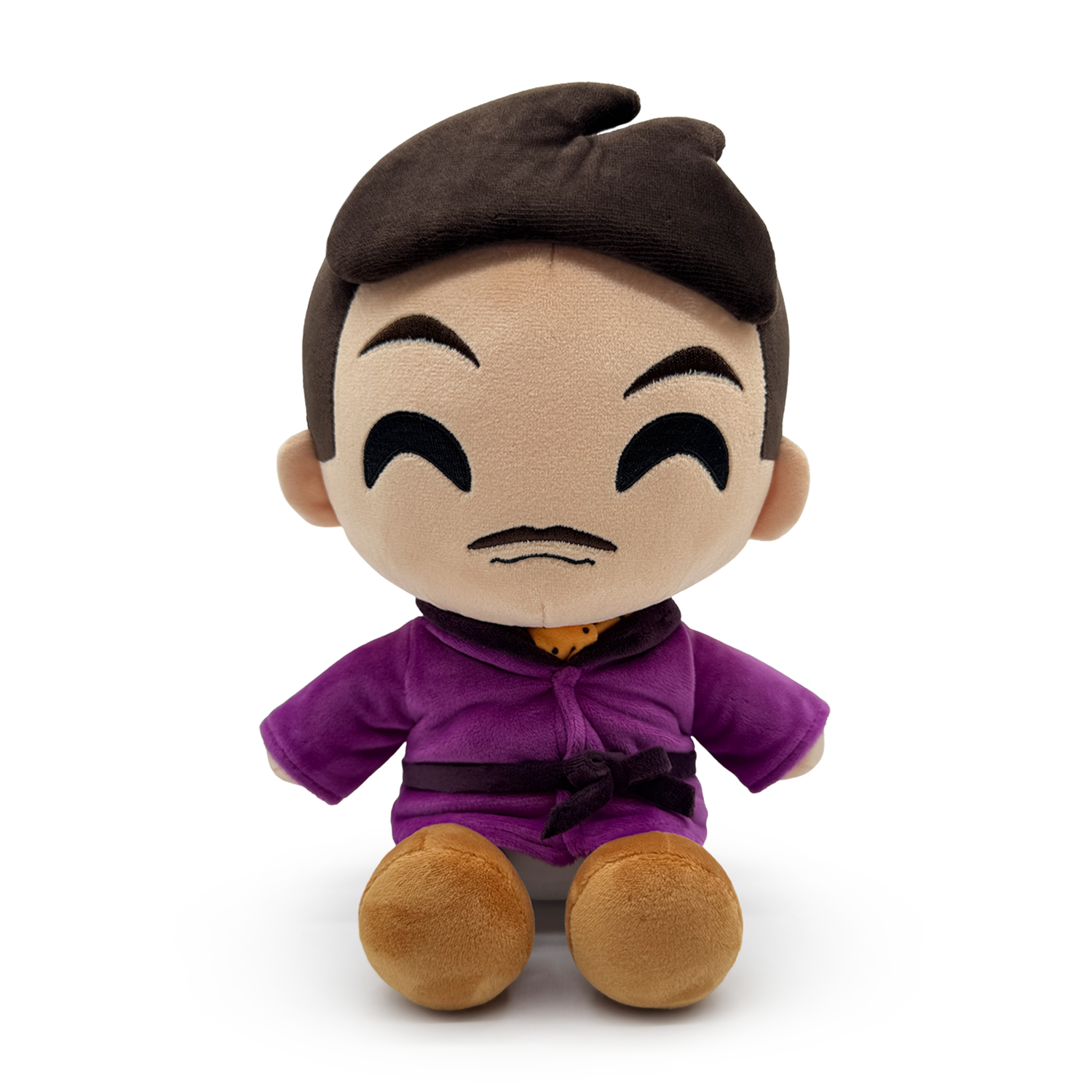 Alternative view of Troy Hawke Plush (9in)