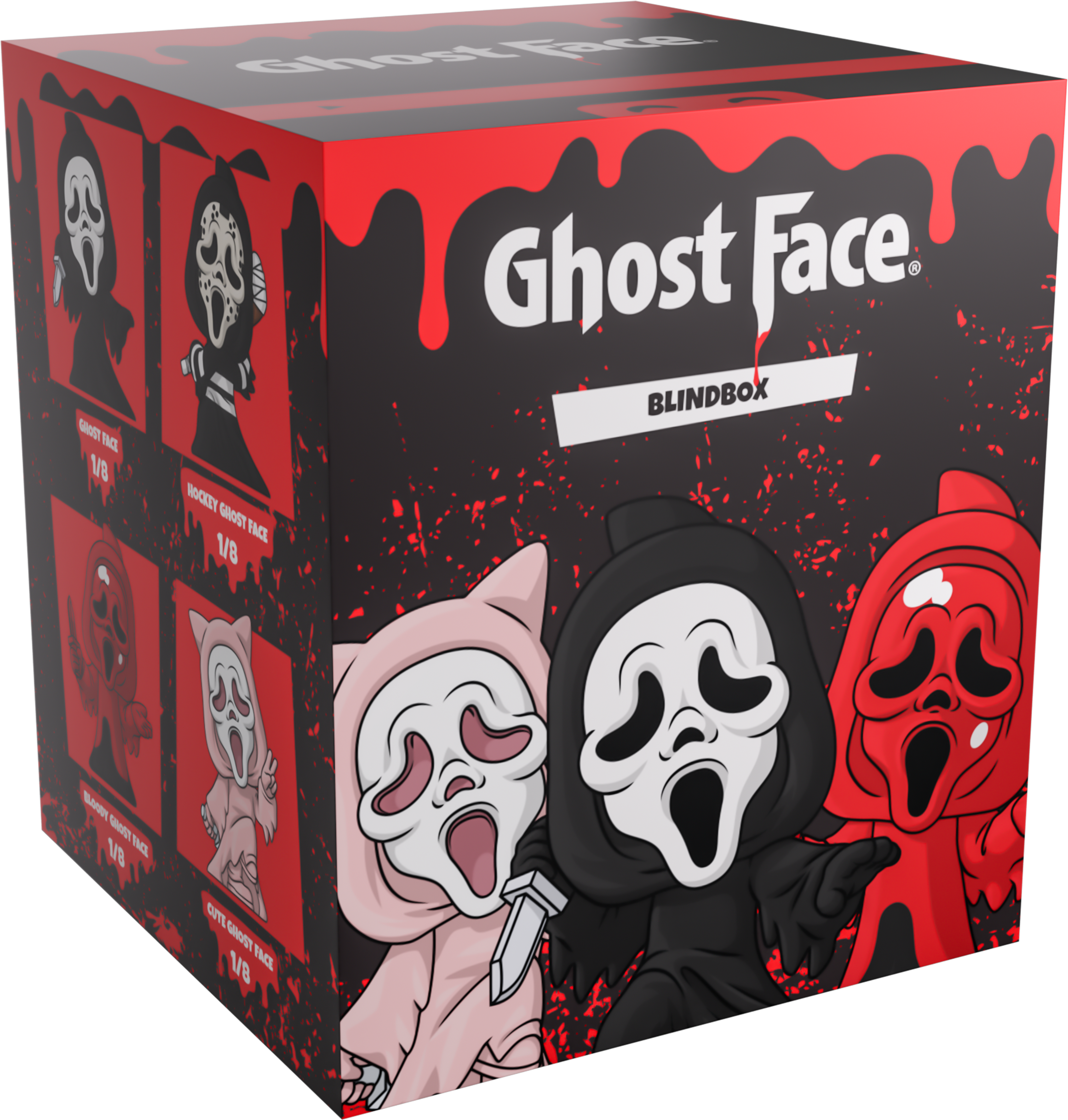 Ghost Face Blind Box - Image 3