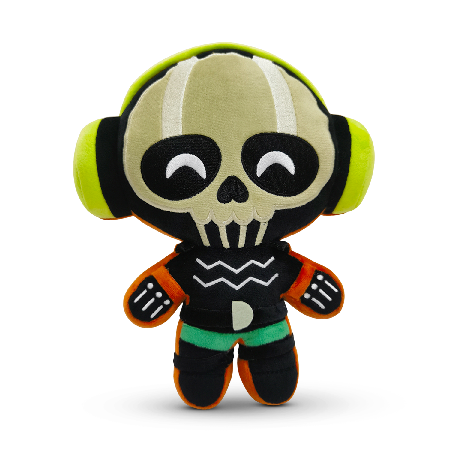 Alternative view of Ghost Gingerbread Edition Plush (9in)