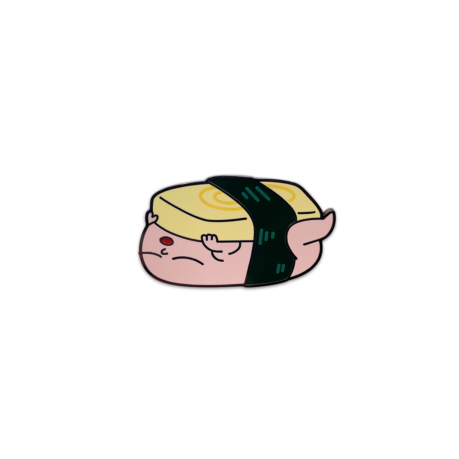 Alternative view of KetNipz Sushi Pin Set