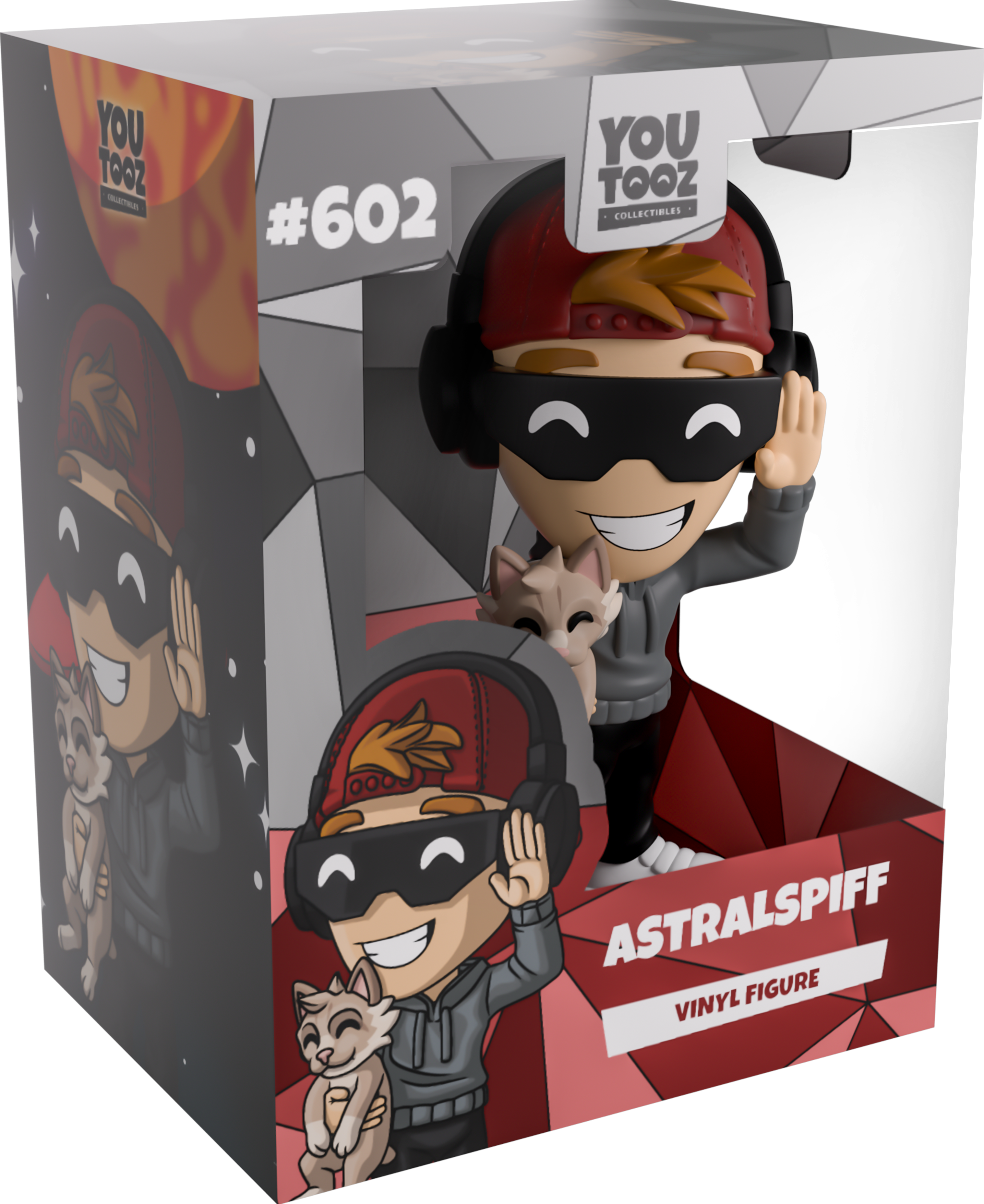 Alternative view of Astralspiff