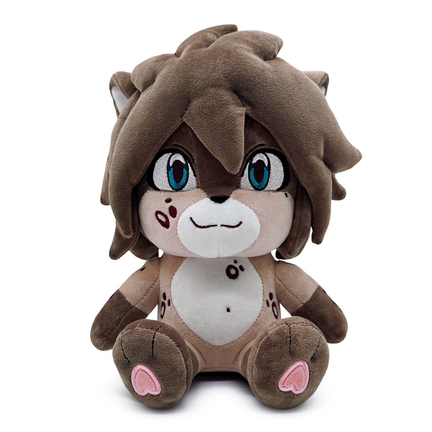Alternative view of Kathrin Plush (9in)