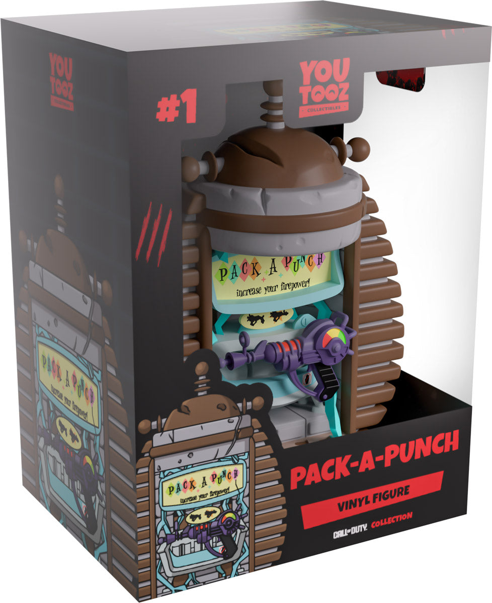 Alternative view of Pack-A-Punch