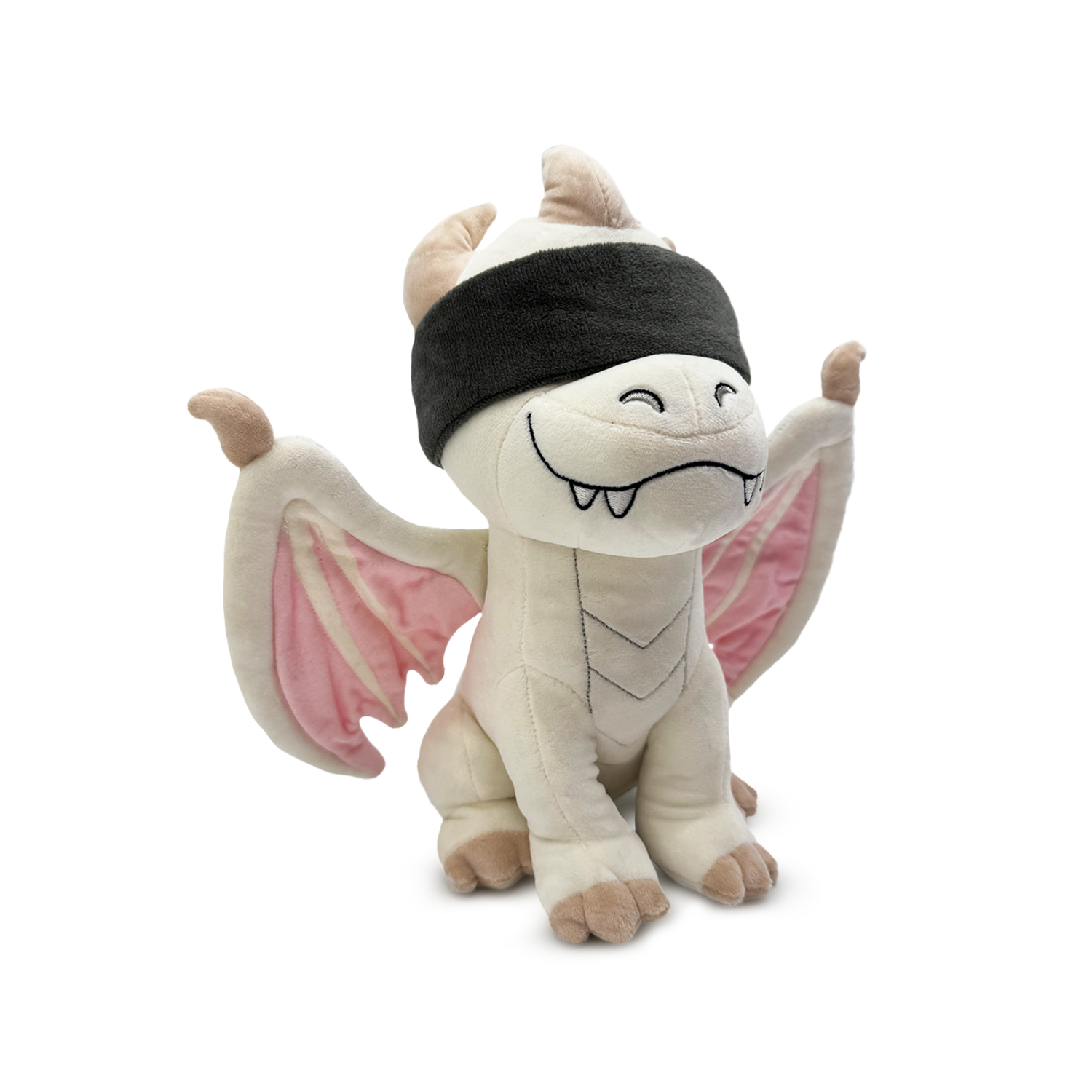 Ash the Blind Dragon Plush (9in) - Image 3