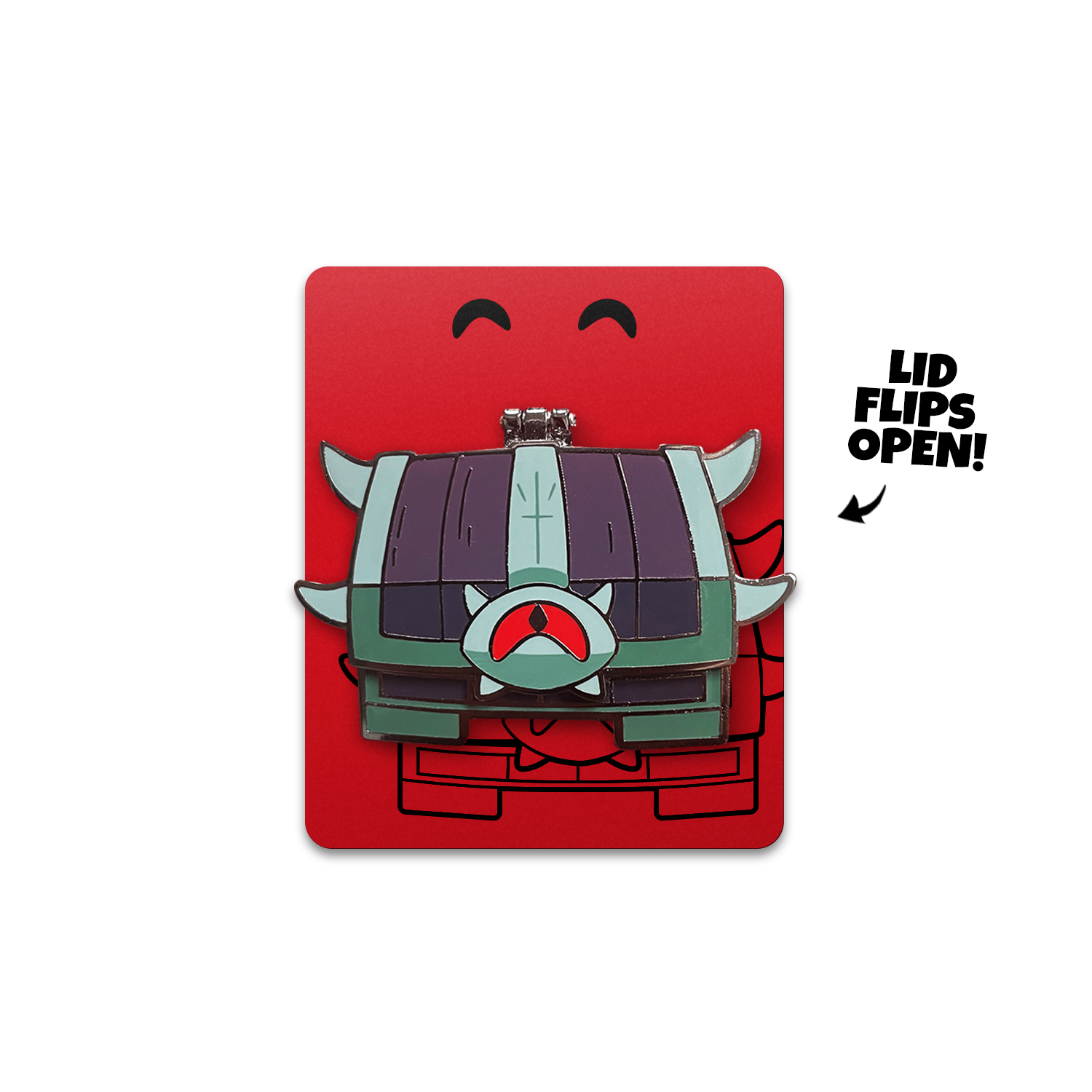 Chest Pin - Image 4