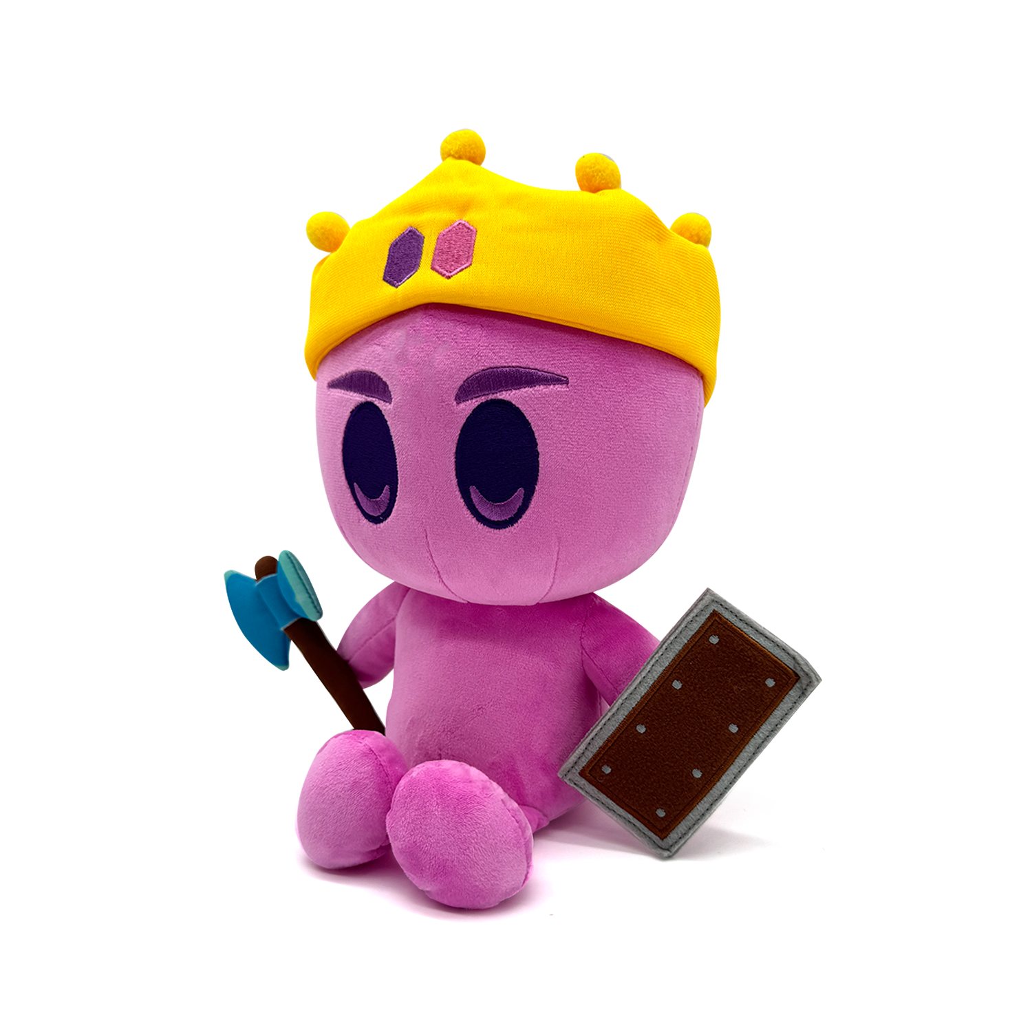 Baablu Plush (9in) - Image 3