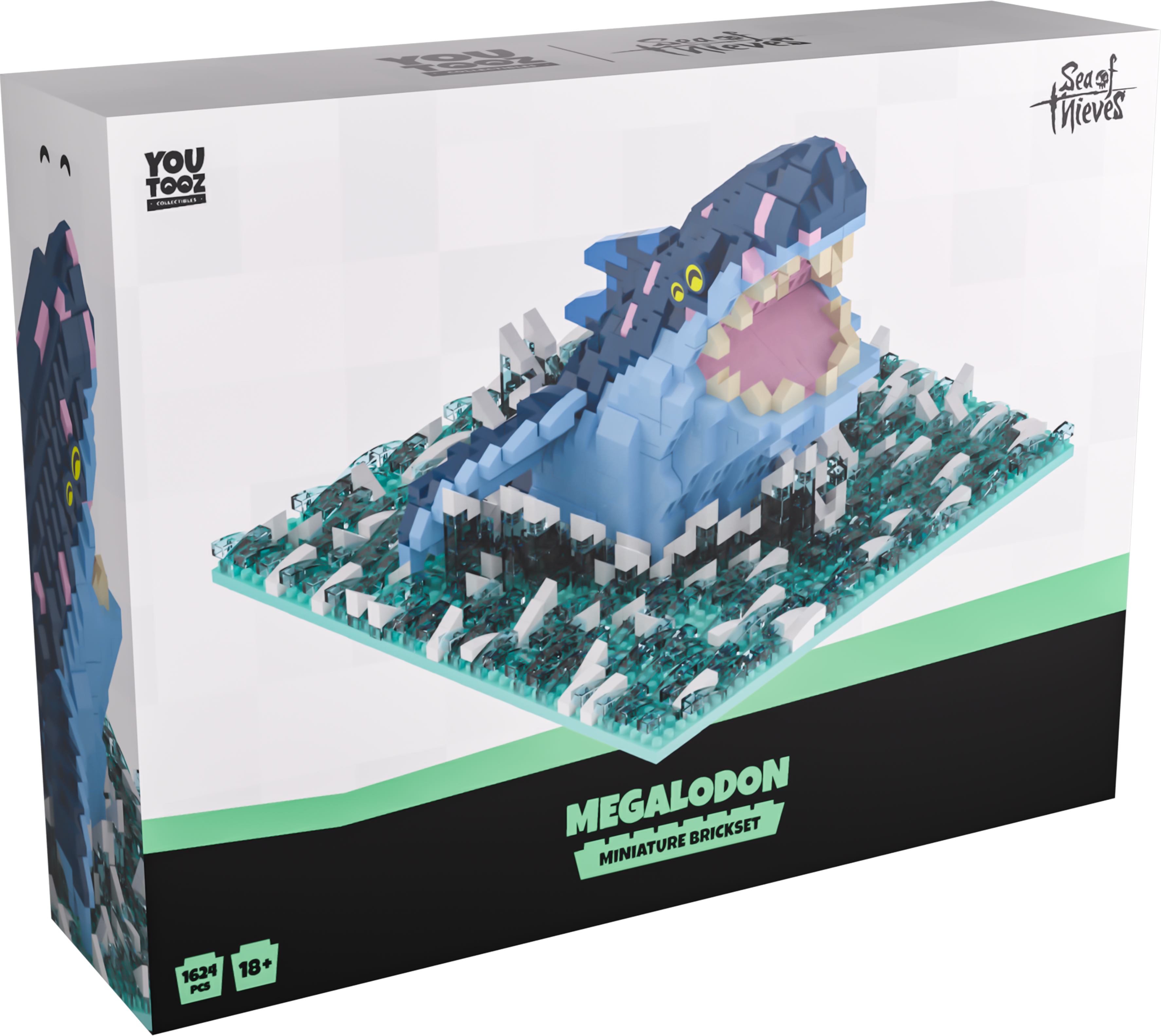 Megalodon Brickset - Image 3