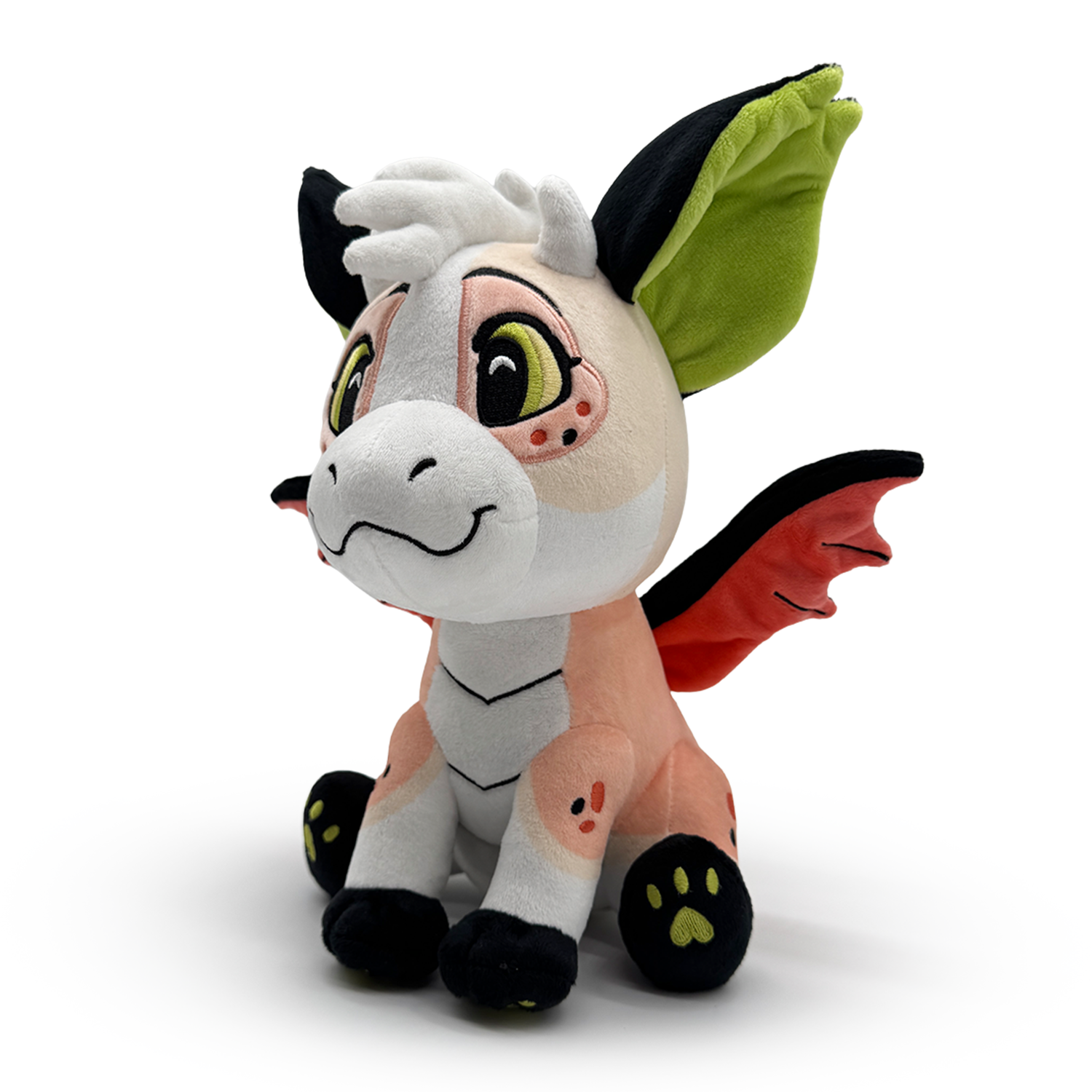 Apple the Dragon Plush (9in) - Image 4