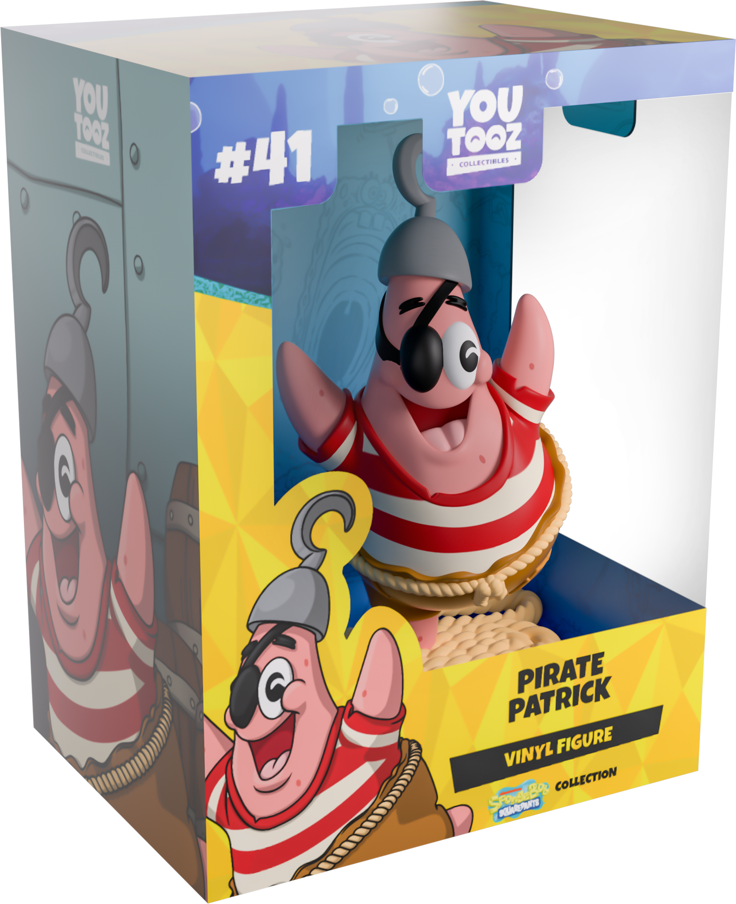 Pirate Patrick - Image 2