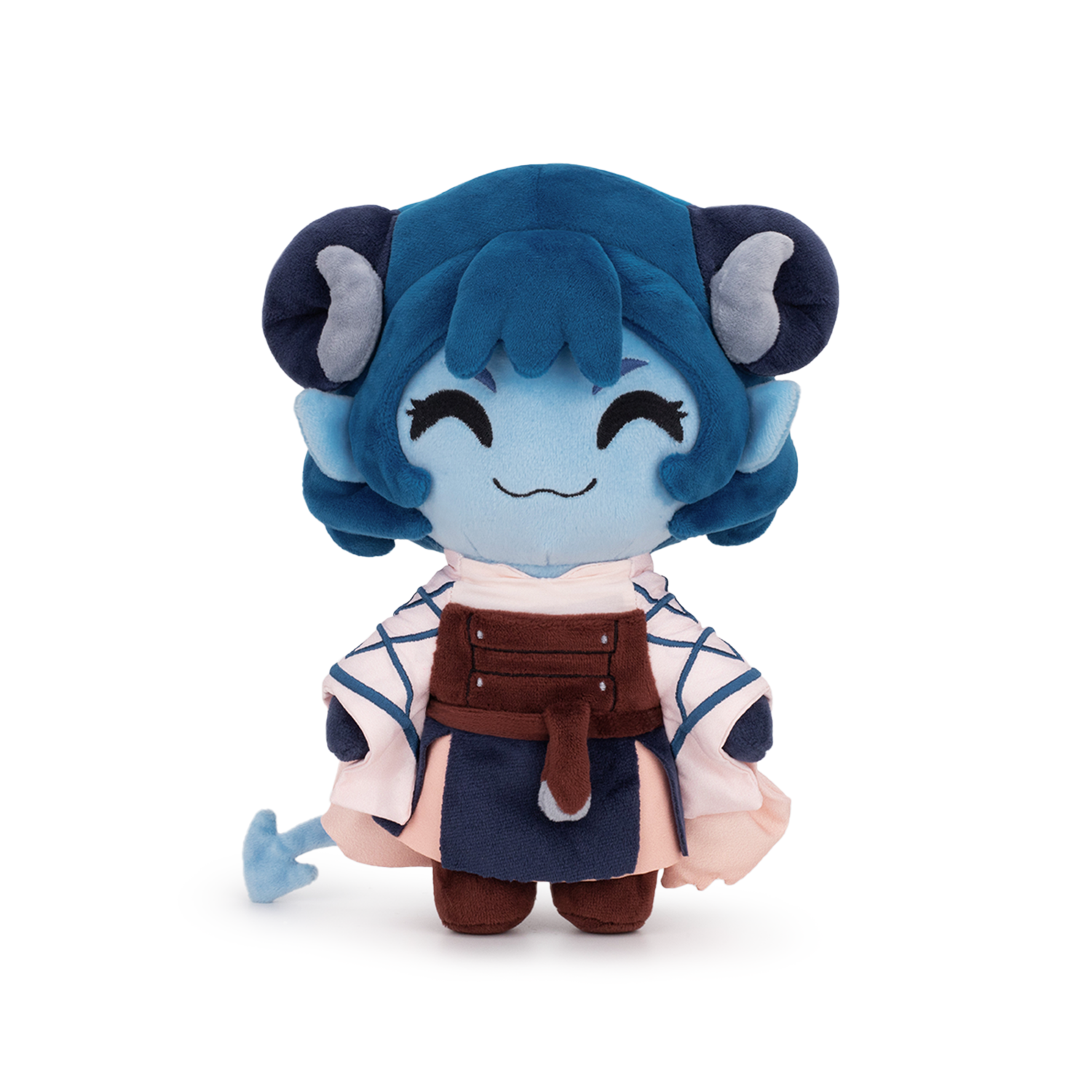 Alternative view of Critical Role: The Mighty Nein Jester Plush (9in)