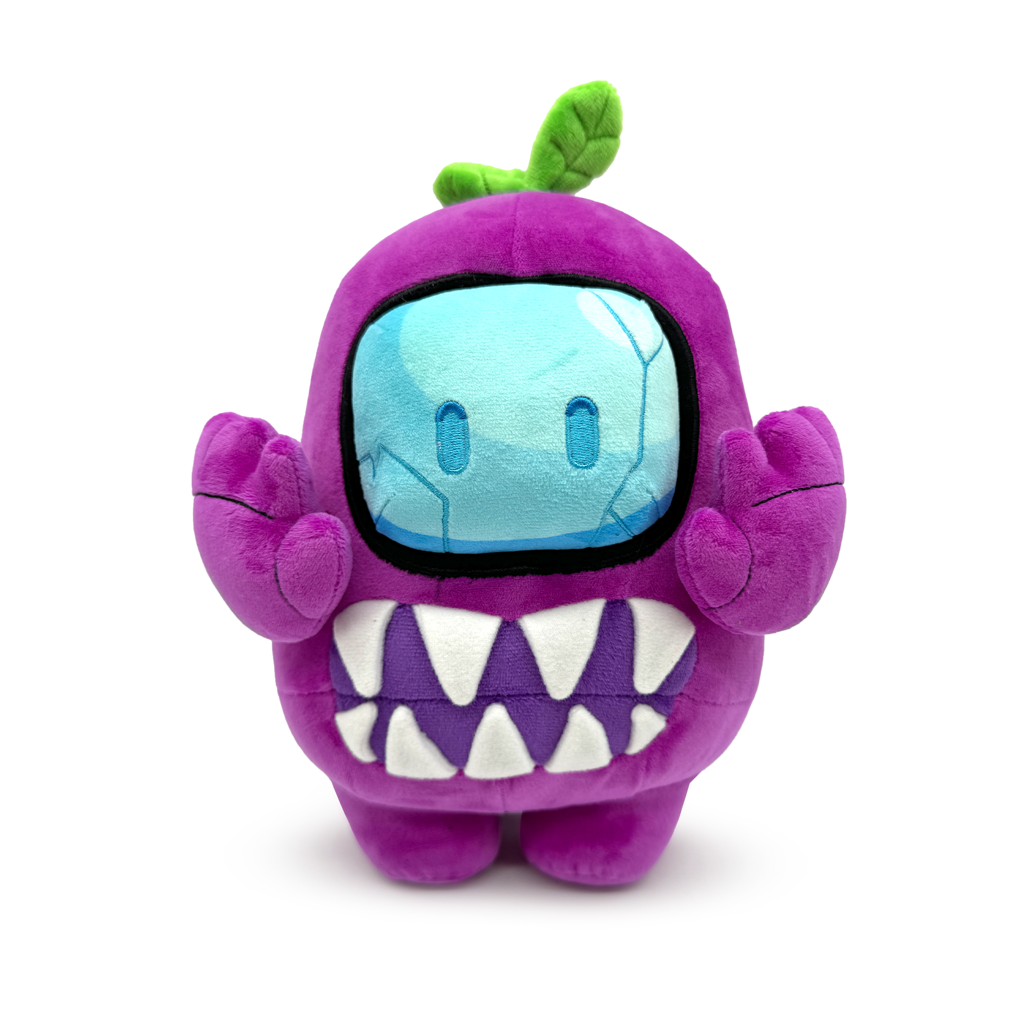 Alternative view of Among Us x Fall Guys Imposter Plush (9in)