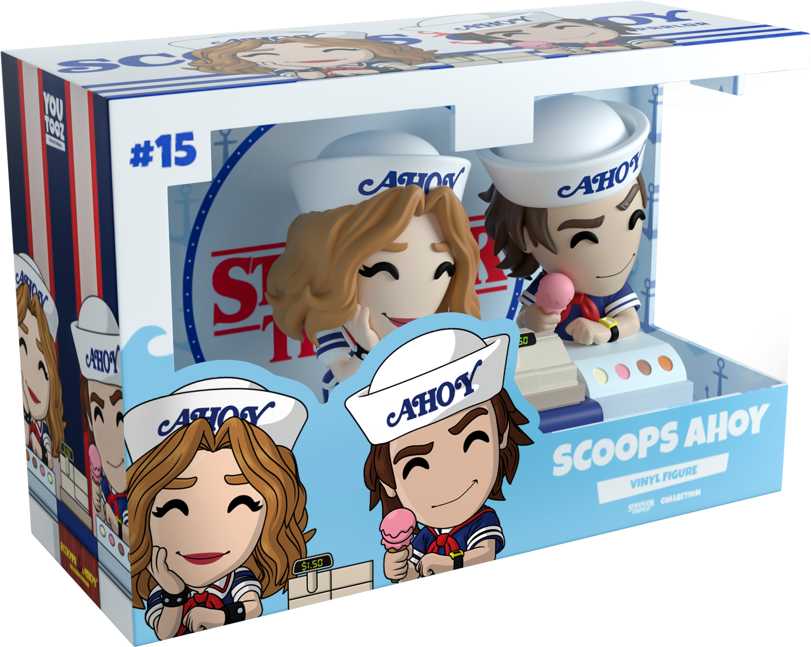 Alternative view of Scoops Ahoy