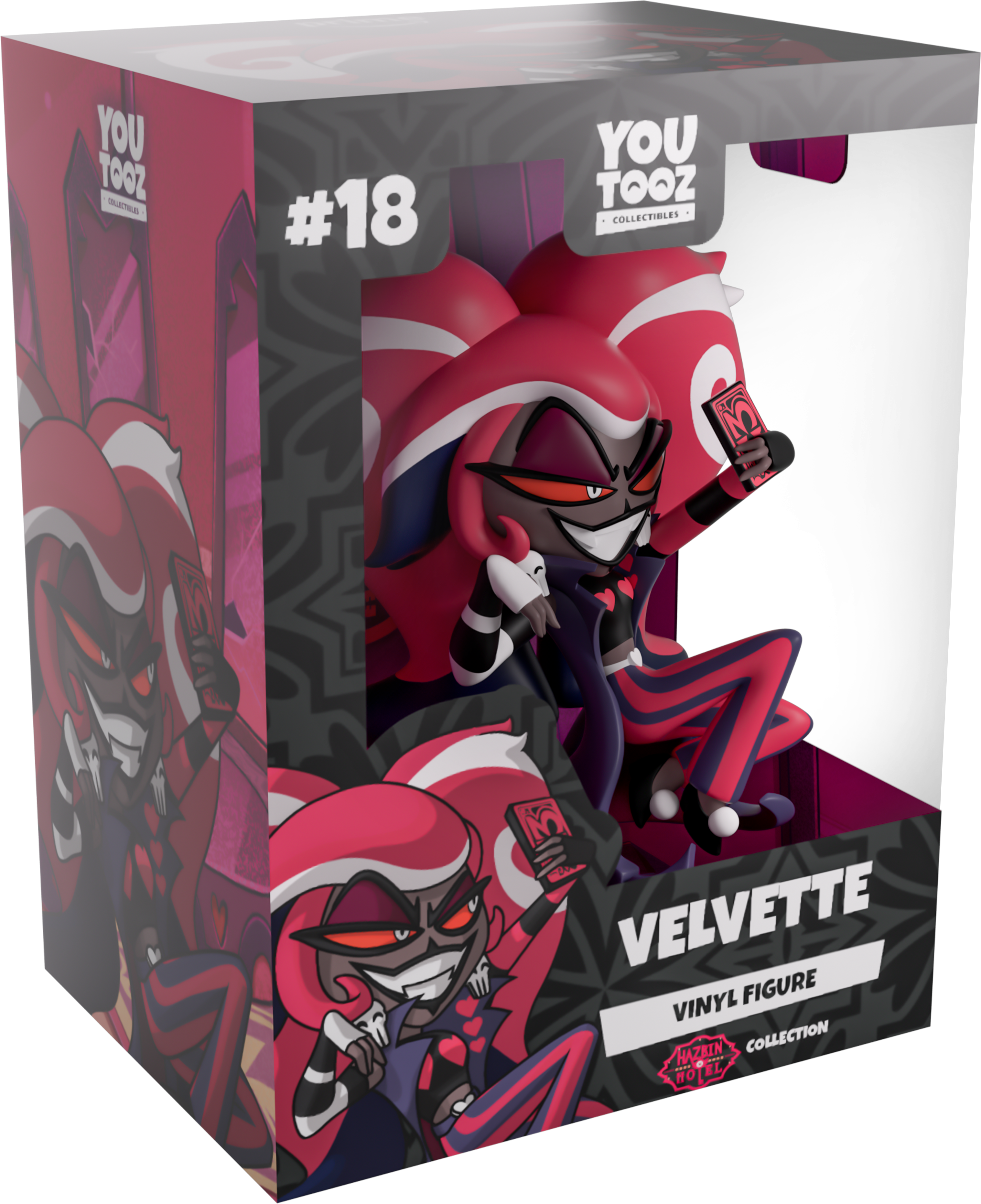 Alternative view of Velvette