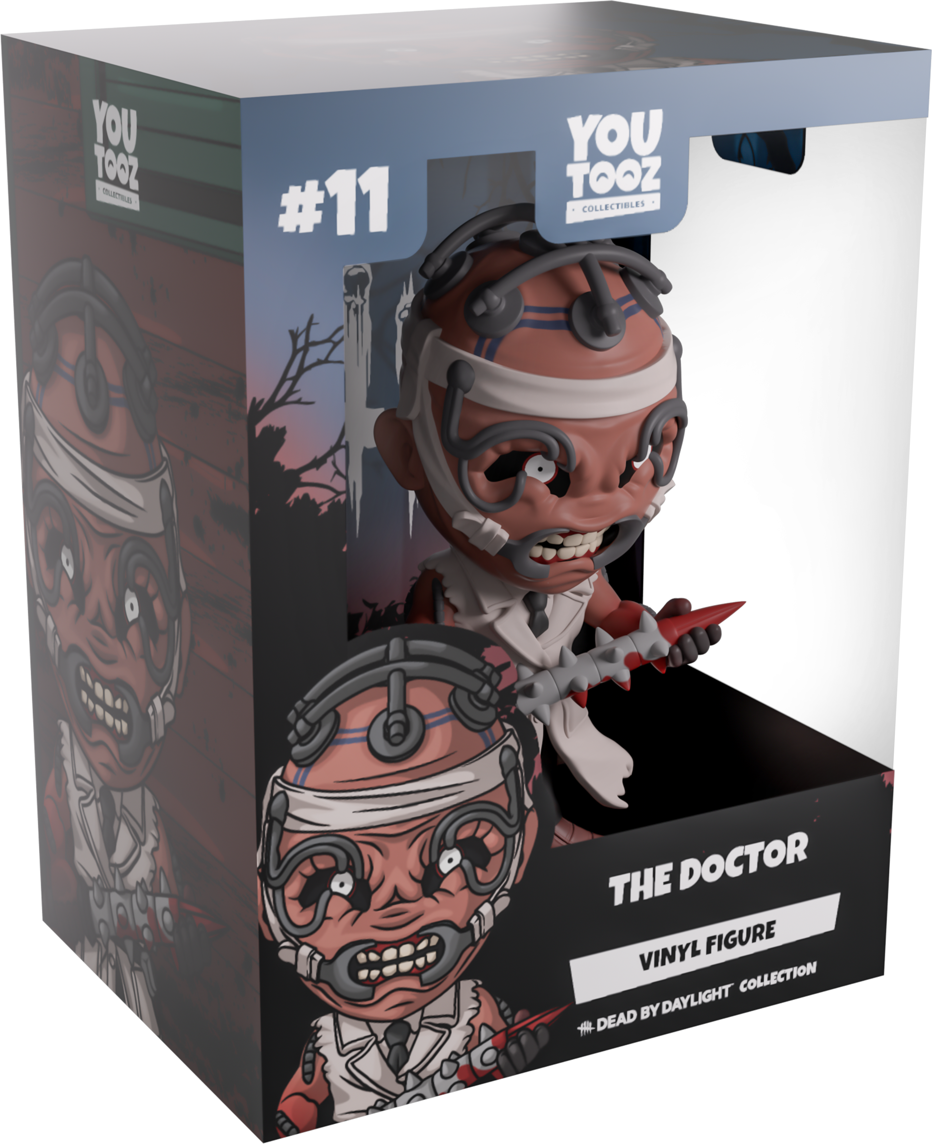 Alternative view of The Doctor