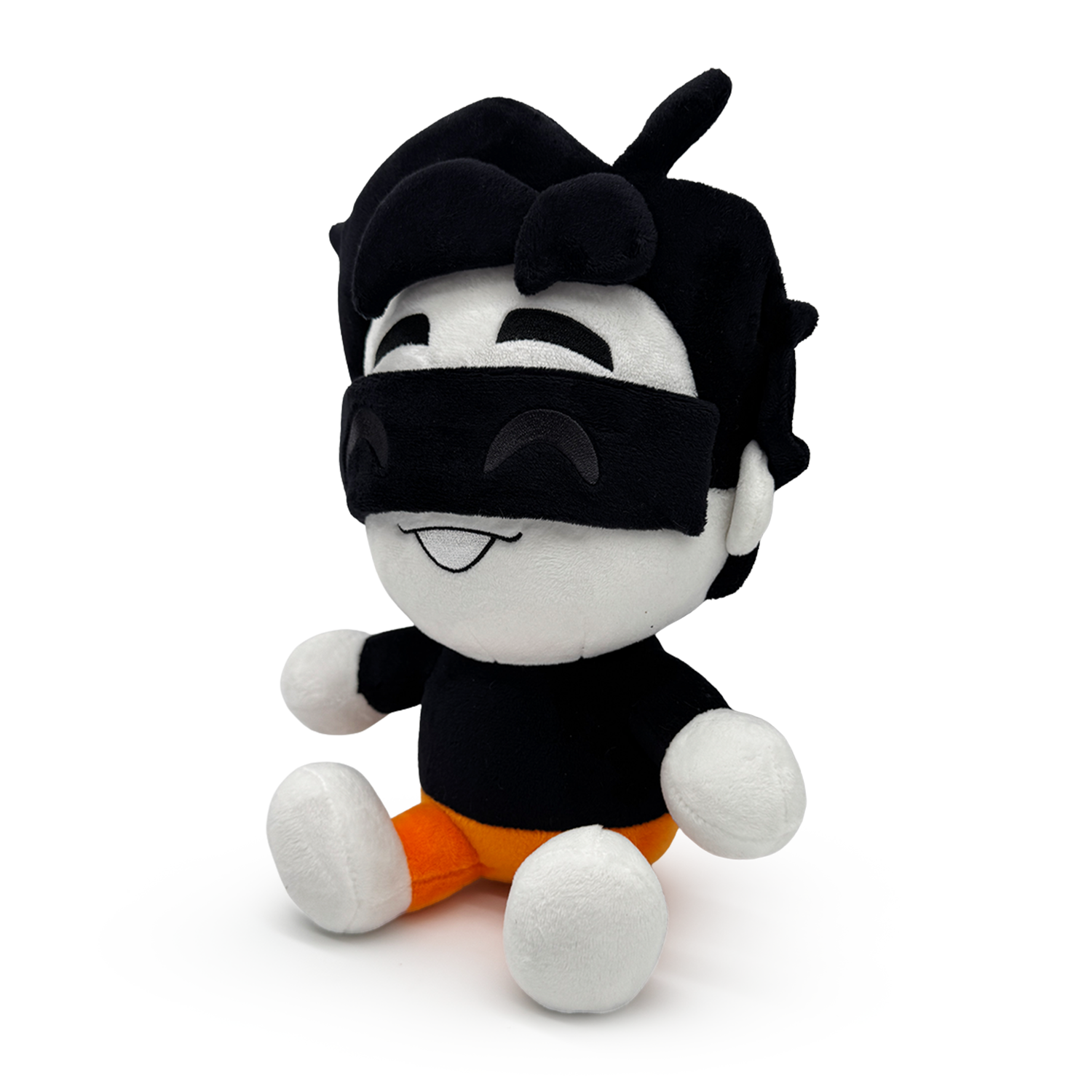 Sleep Deprived Mikasacus Plush (9in) - Image 4