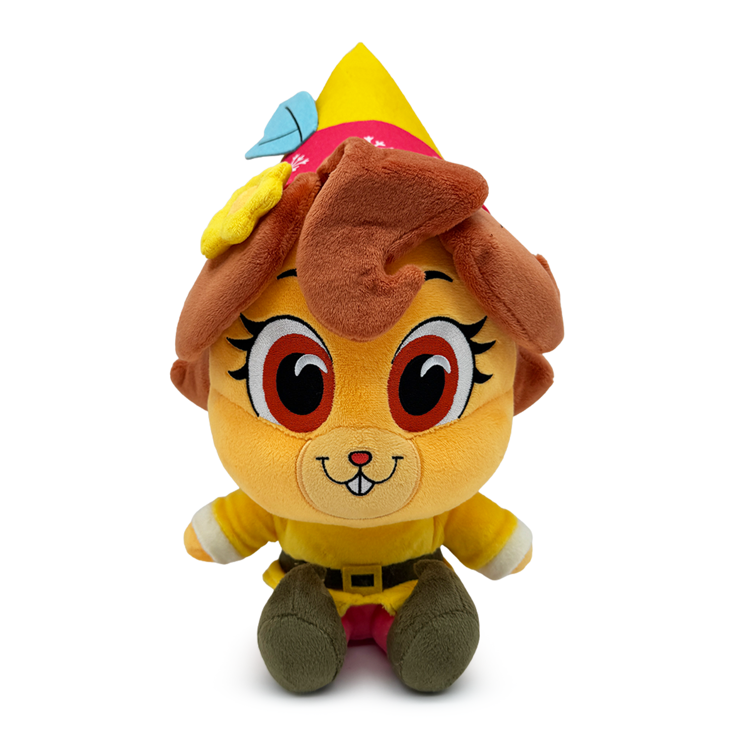 Alternative view of Bella Christmas Edition Plush (9in)