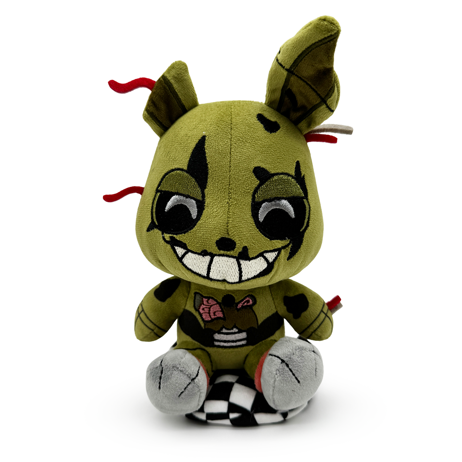 Alternative view of Springtrap Shoulder Rider (6in)