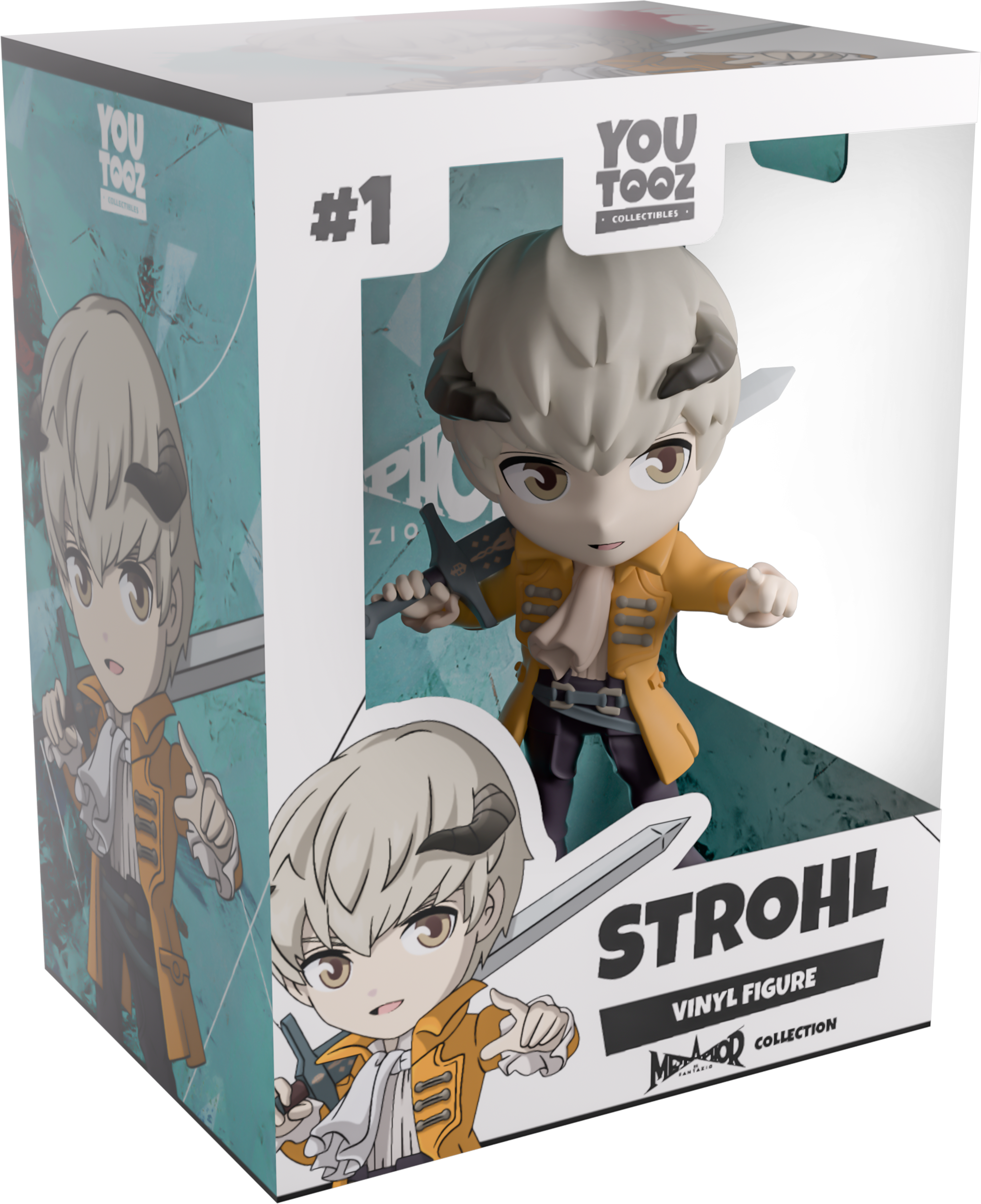 Alternative view of Strohl