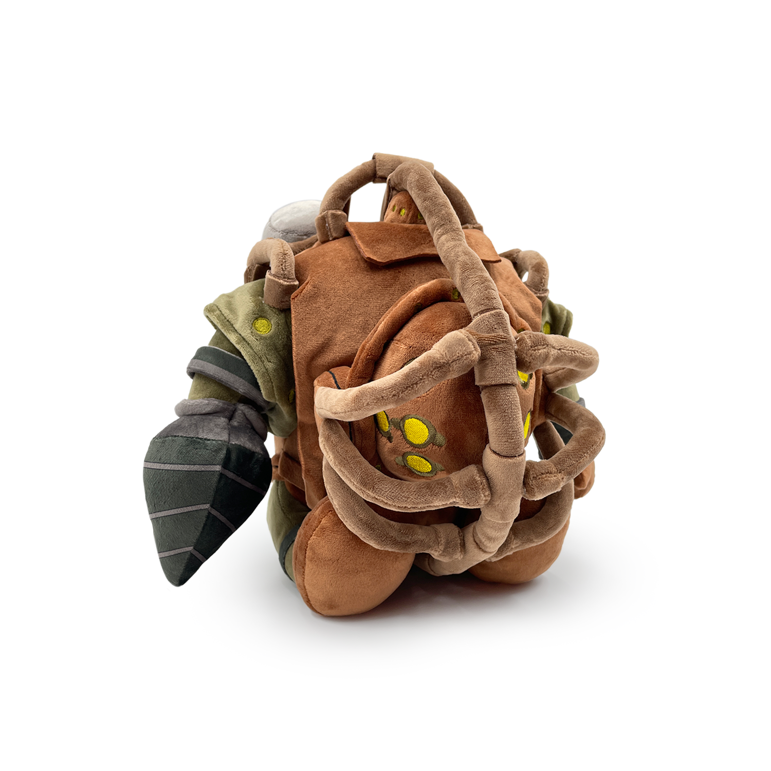 Big Daddy Plush (9in) - Image 3