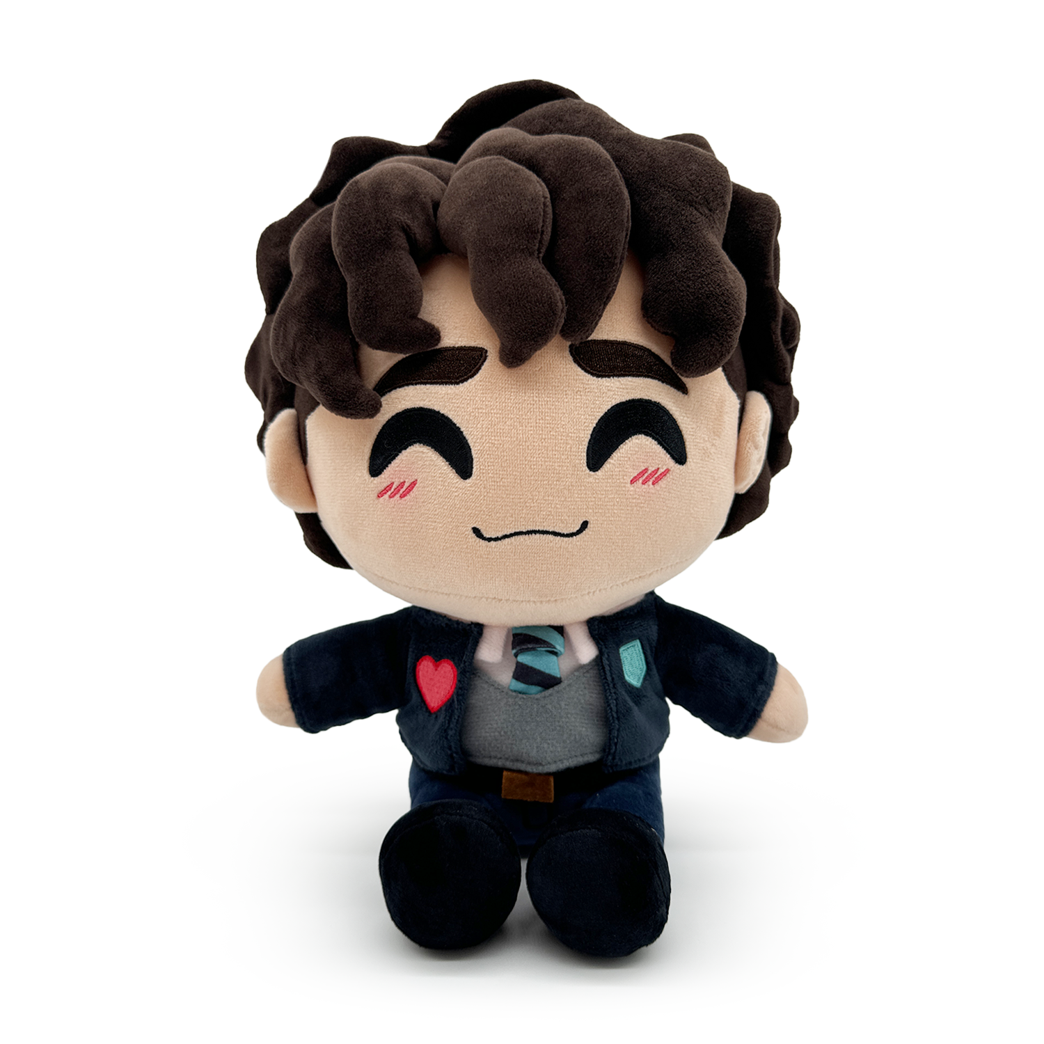 Alternative view of Charlie Plush (9in)