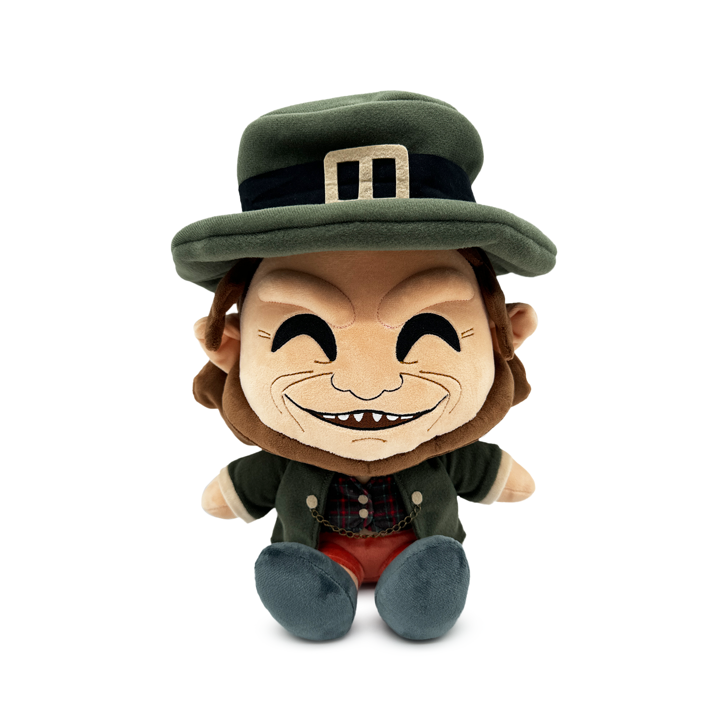 Alternative view of Leprechaun Plush (9in)