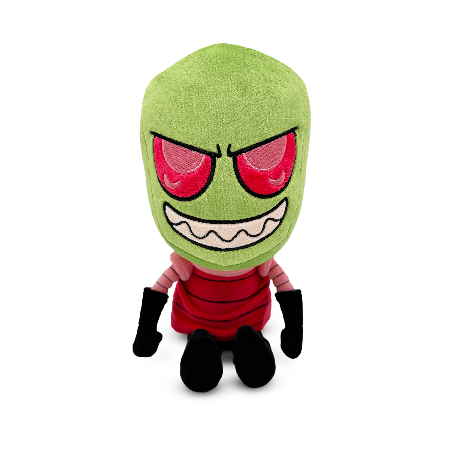 Alternative view of Zim Plush (9in)