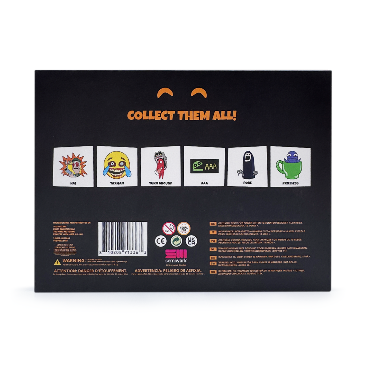 R.E.P.O. Pin Set - Image 11