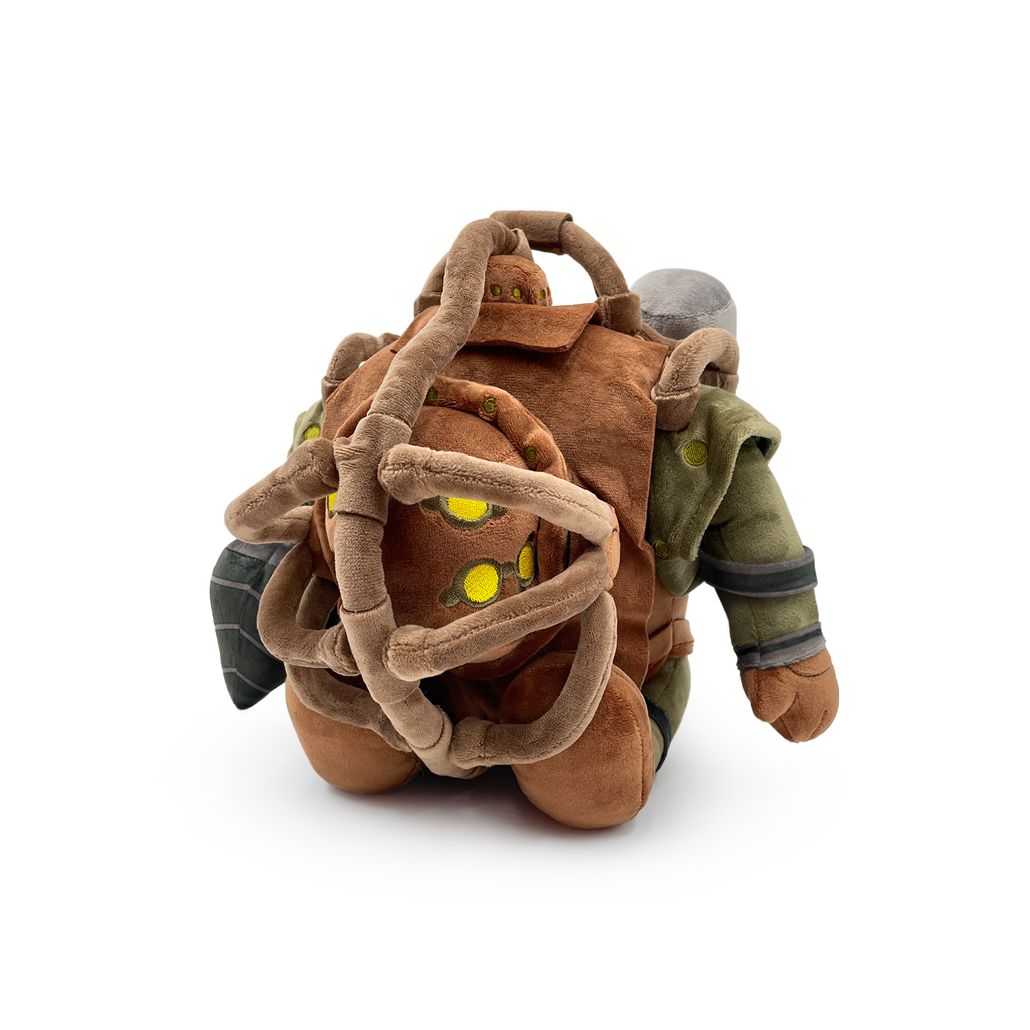 Big Daddy Plush (9in) - Image 4