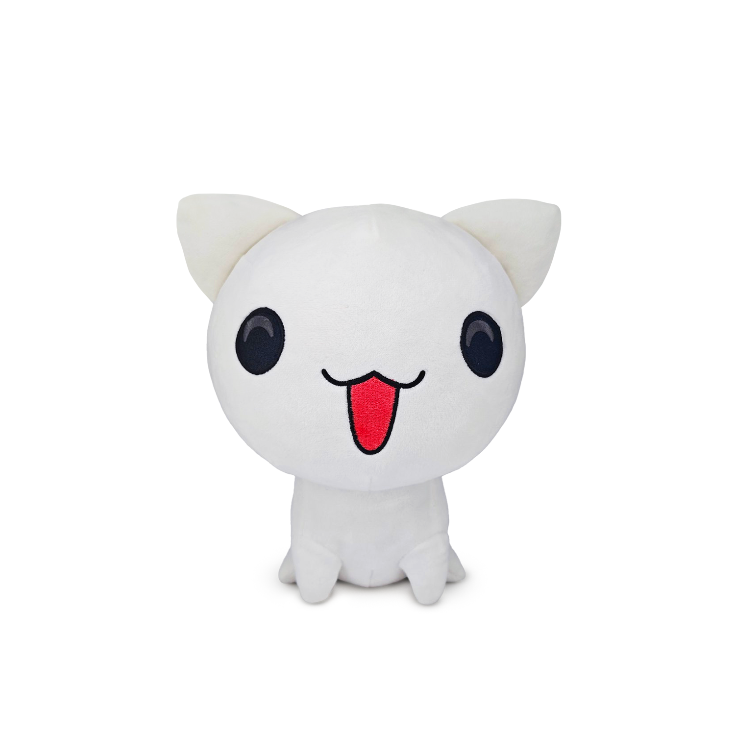 Flower Cat Plush (9in) - Image 3
