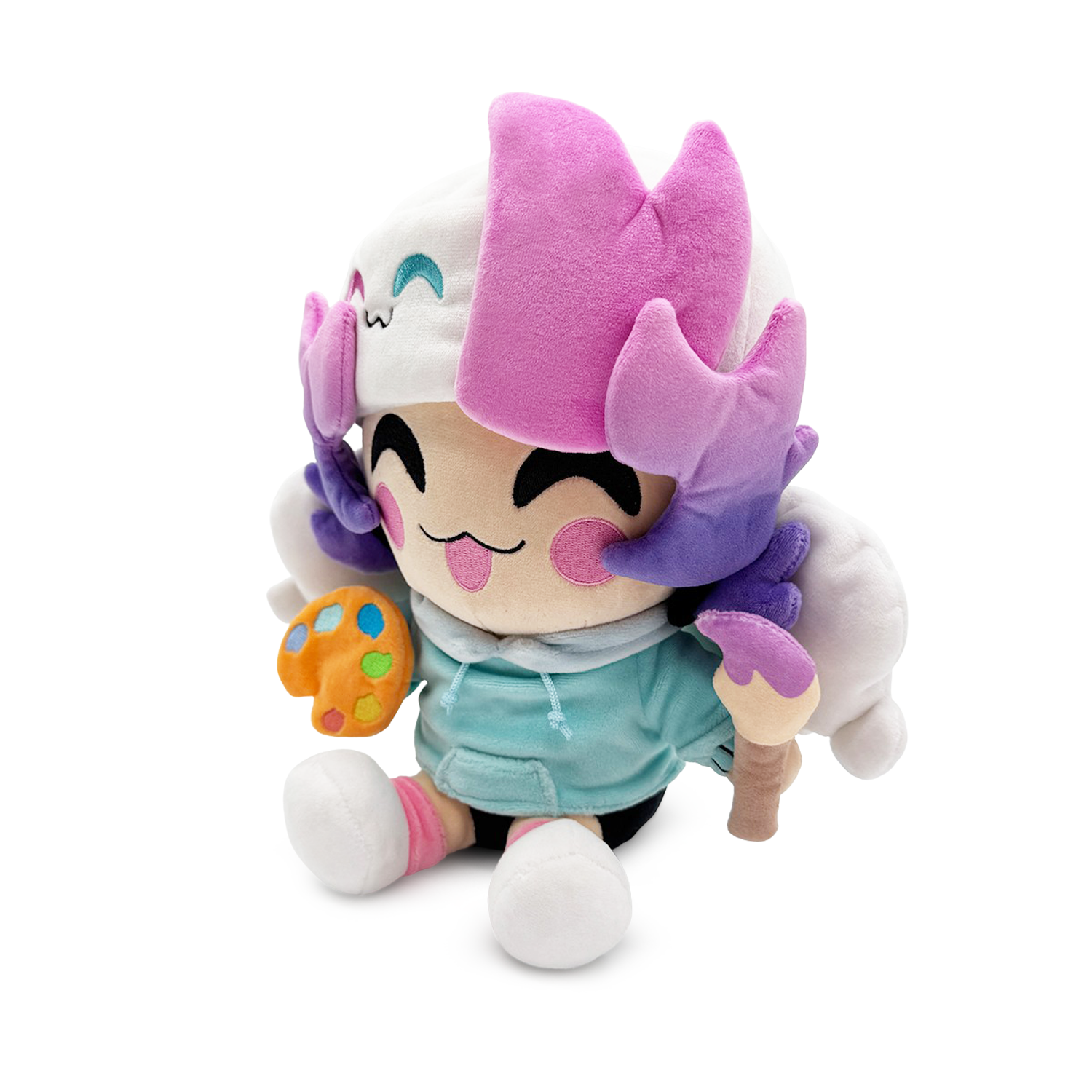 SonaDrawzStuff Plush (9in) - Image 4