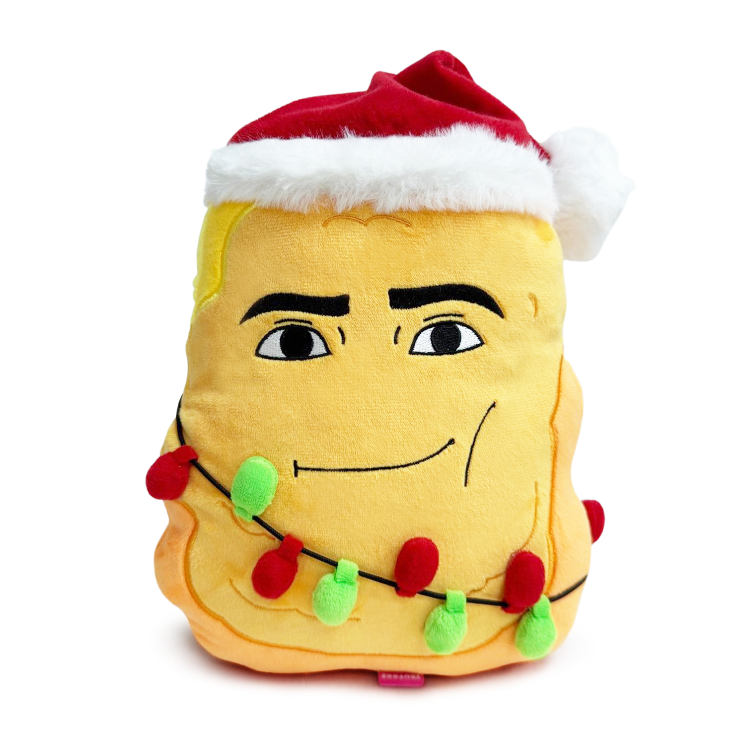 Alternative view of Holiday Nugget Plush (9in)