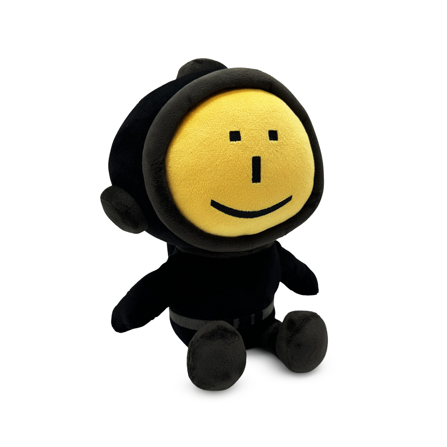 Content Warning Yellow Plush (9in) - Image 3