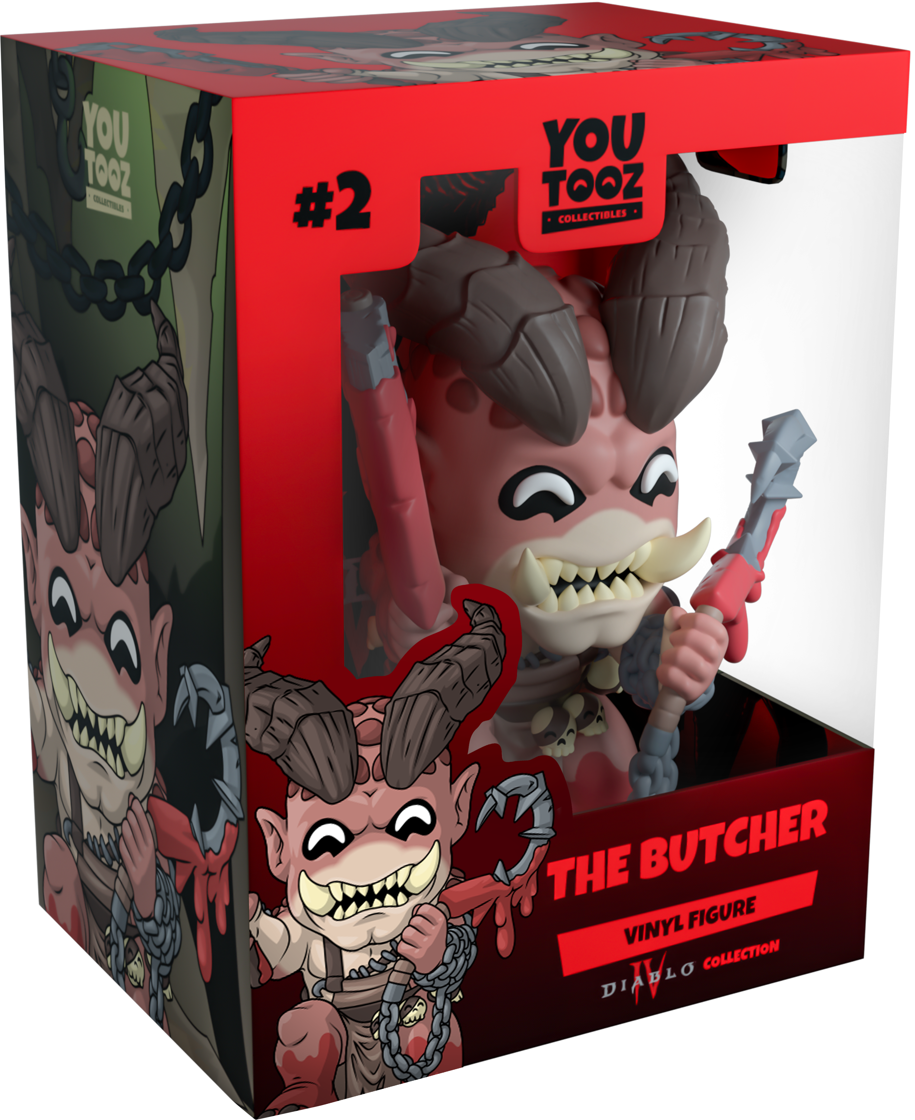Alternative view of The Butcher