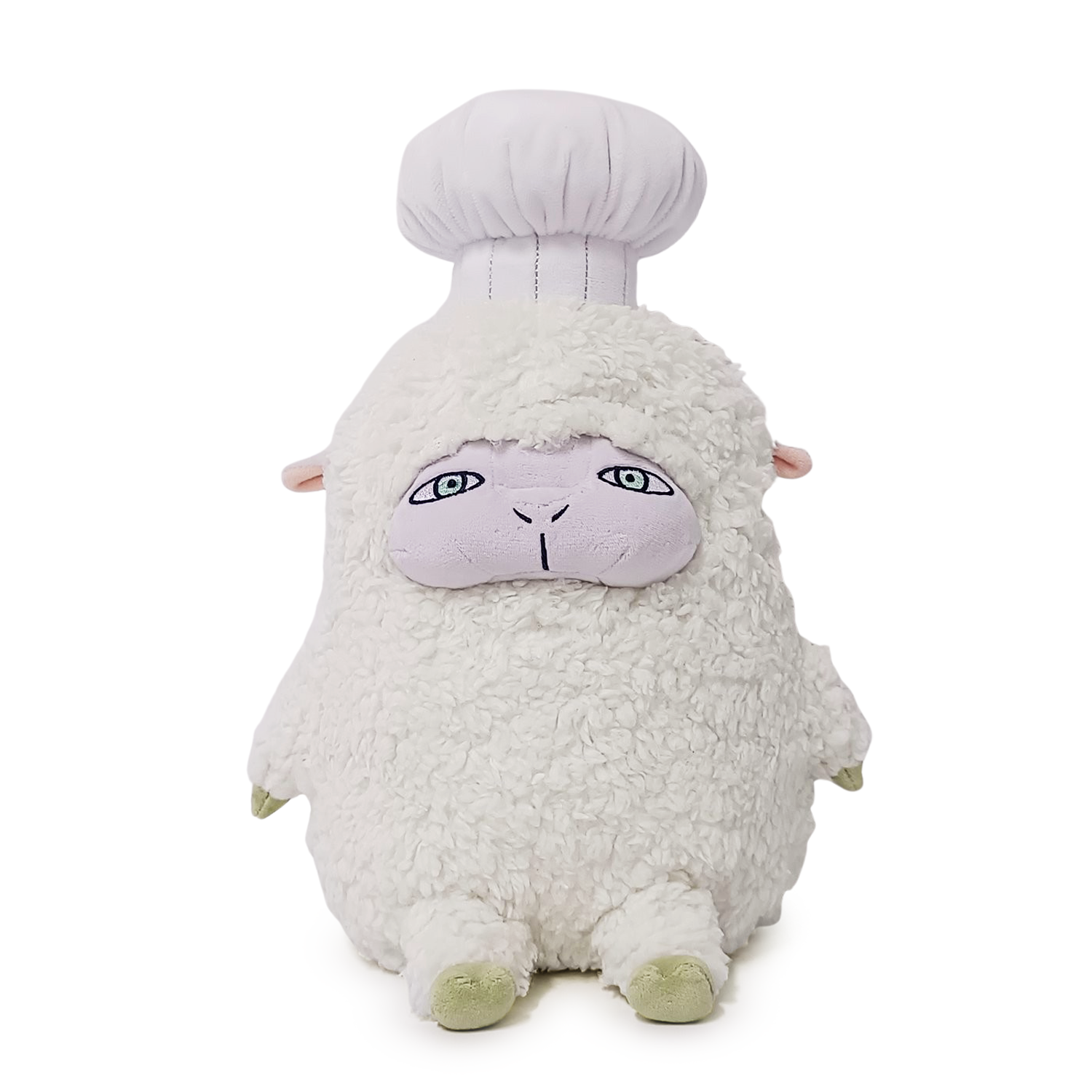 Alternative view of Sheep Cook Plush (9in)