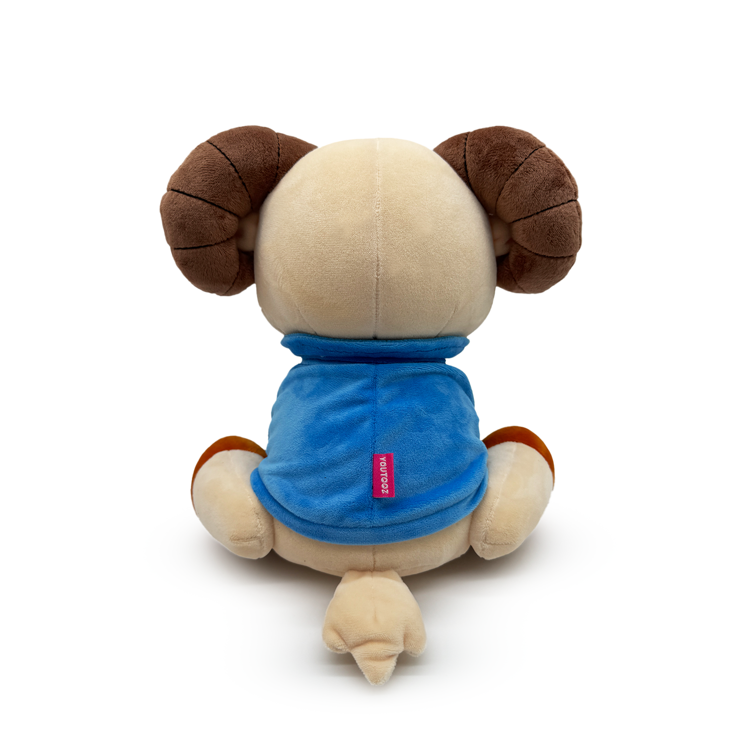 Stranger Things Eddie x Rammie Plush (9in) - Image 5
