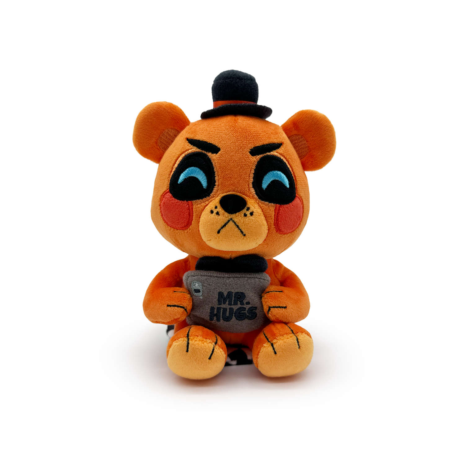 Alternative view of Rage Quit Toy Freddy Shoulder Rider (6in)