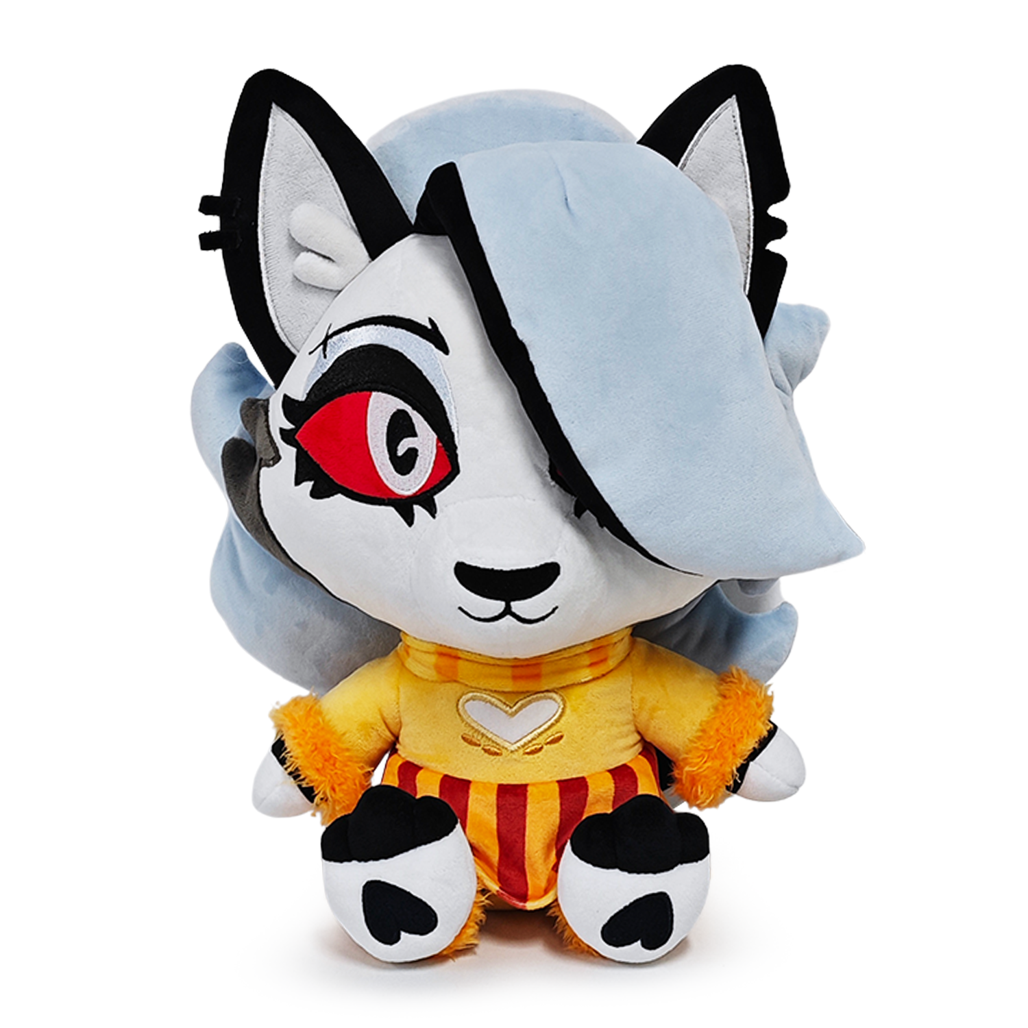 Alternative view of Christmas Loona Plush (9in)