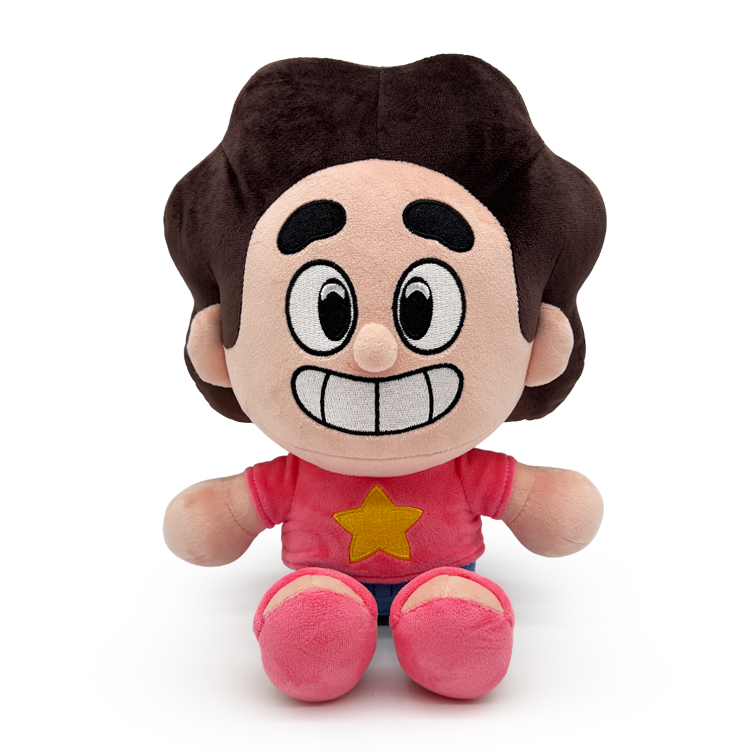Alternative view of Steven Universe Plush (9in)