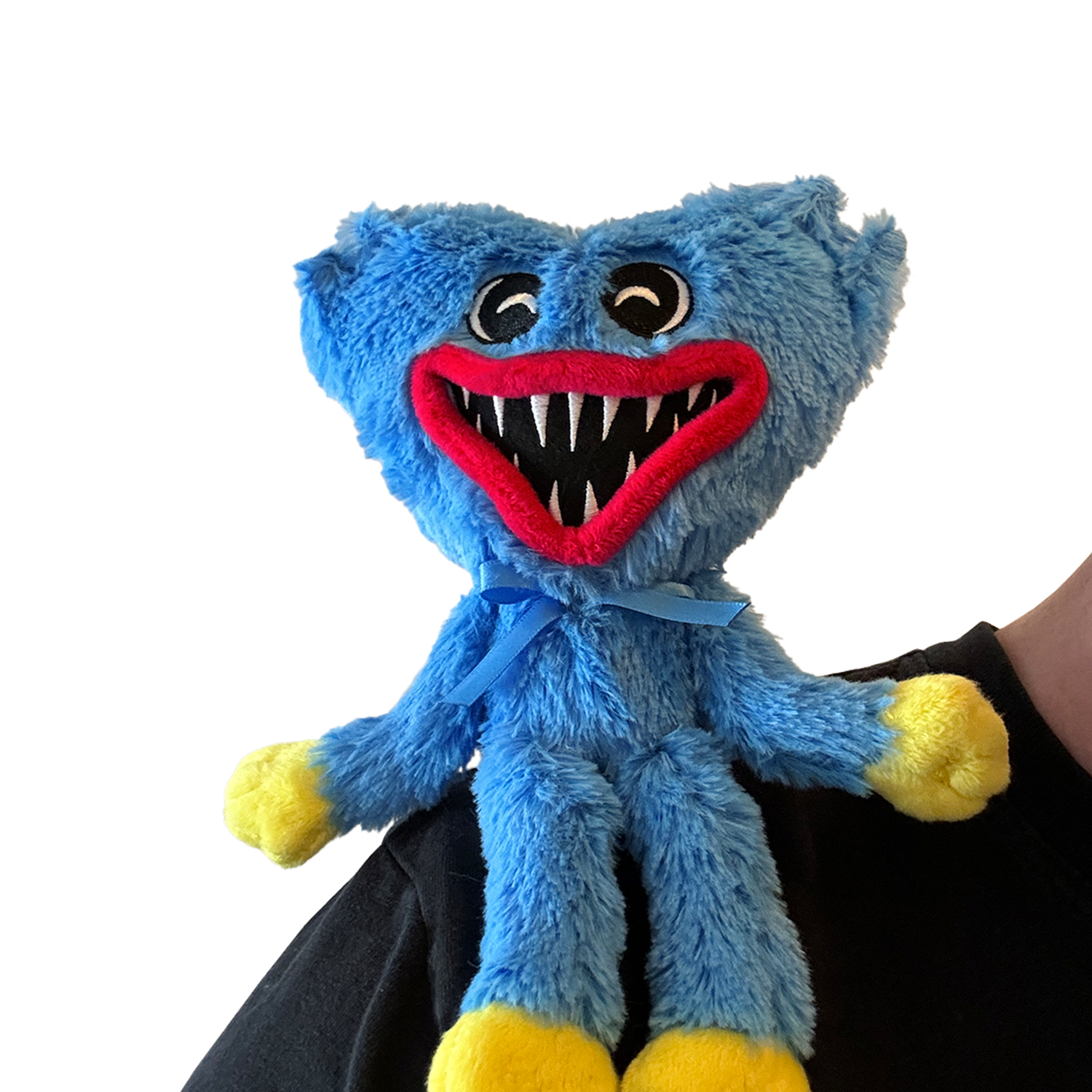 Huggy Wuggy Shoulder Rider (6in) - Image 3