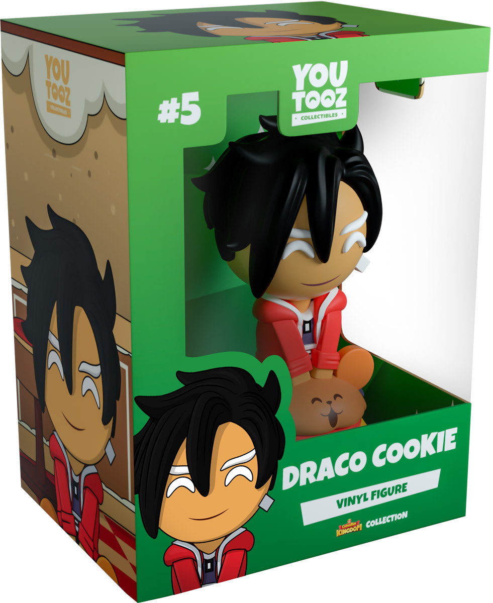 Alternative view of Draco Cookie