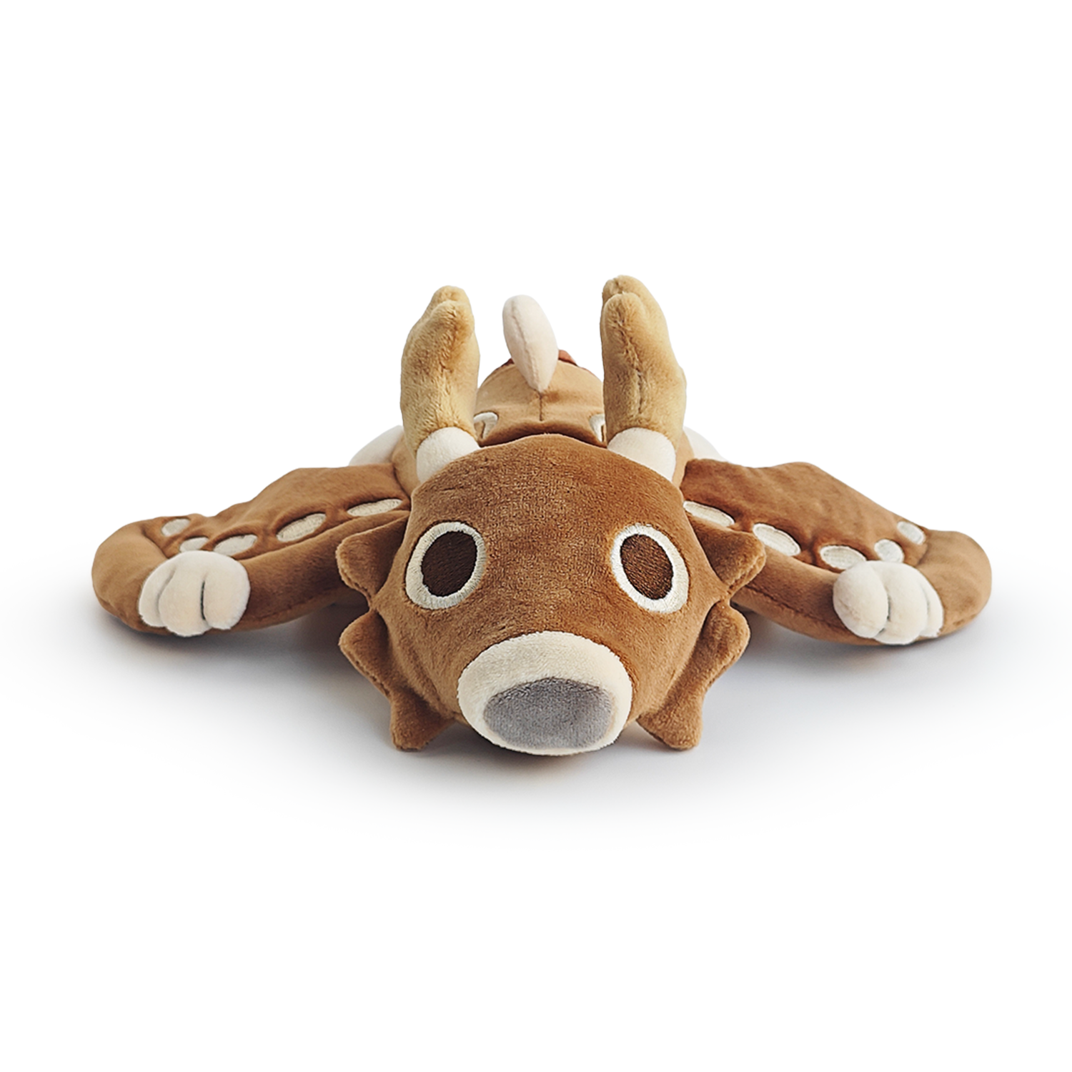 Alternative view of Hatch Dragons Plush (9in)