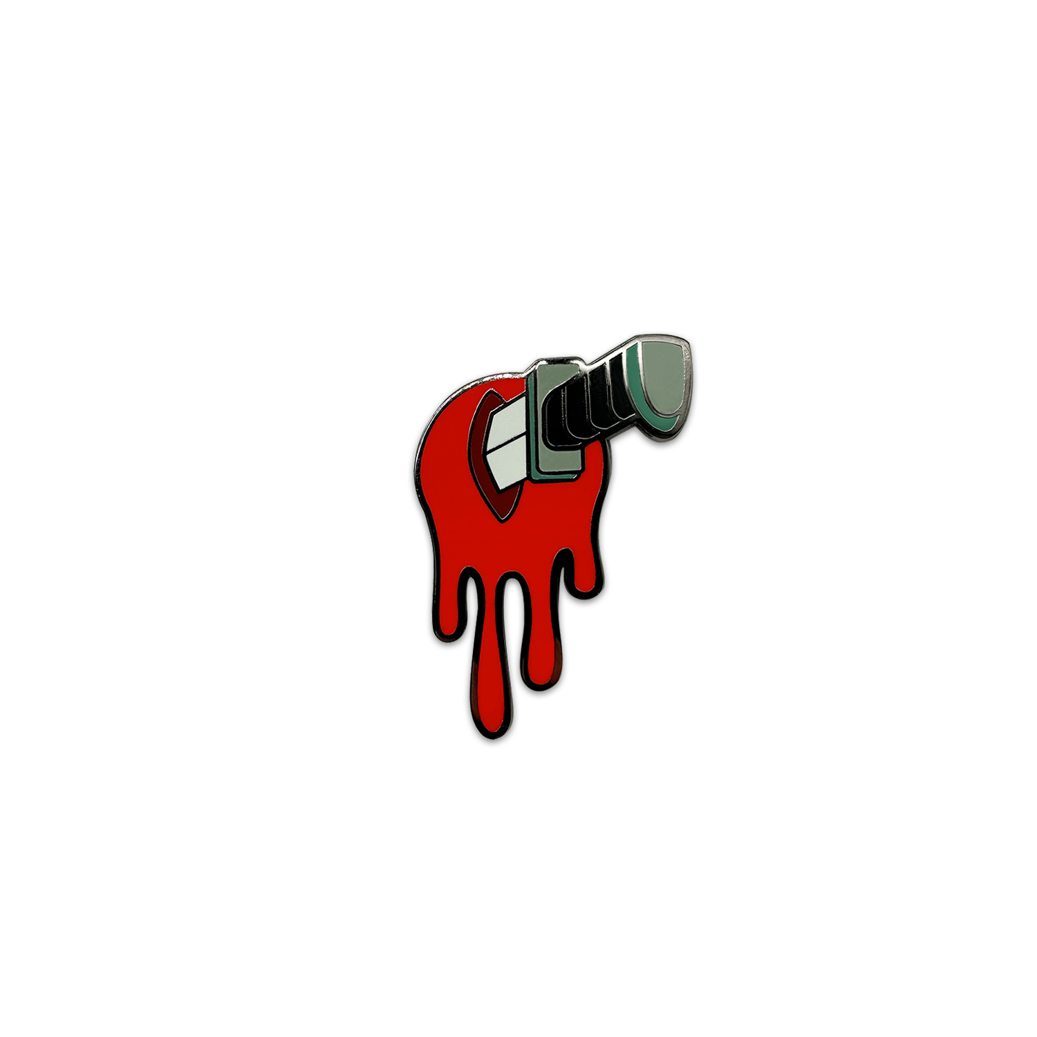 Ghost Face Pin Set - Image 7