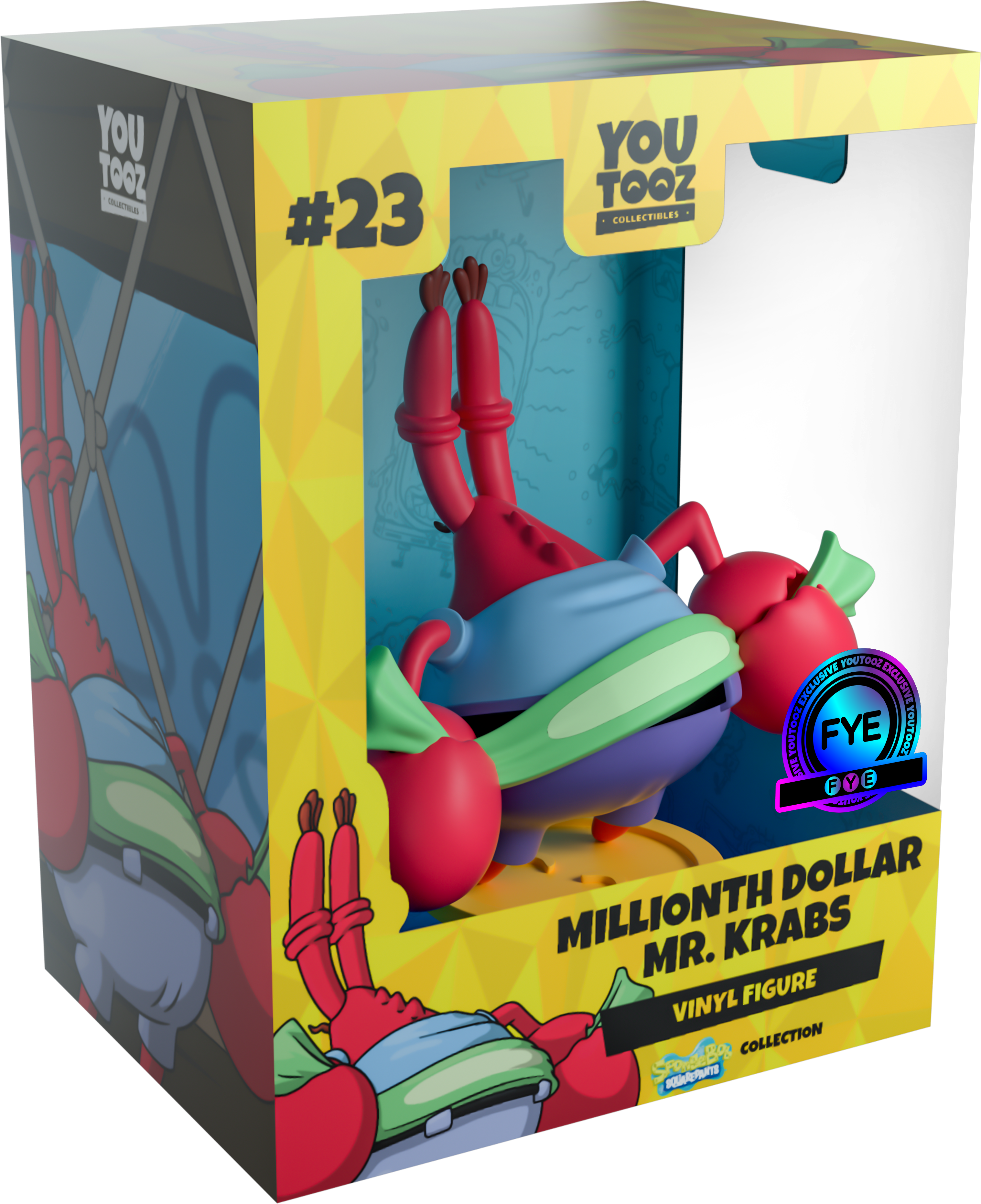 Millionth Dollar Mr. Krabs - Image 2