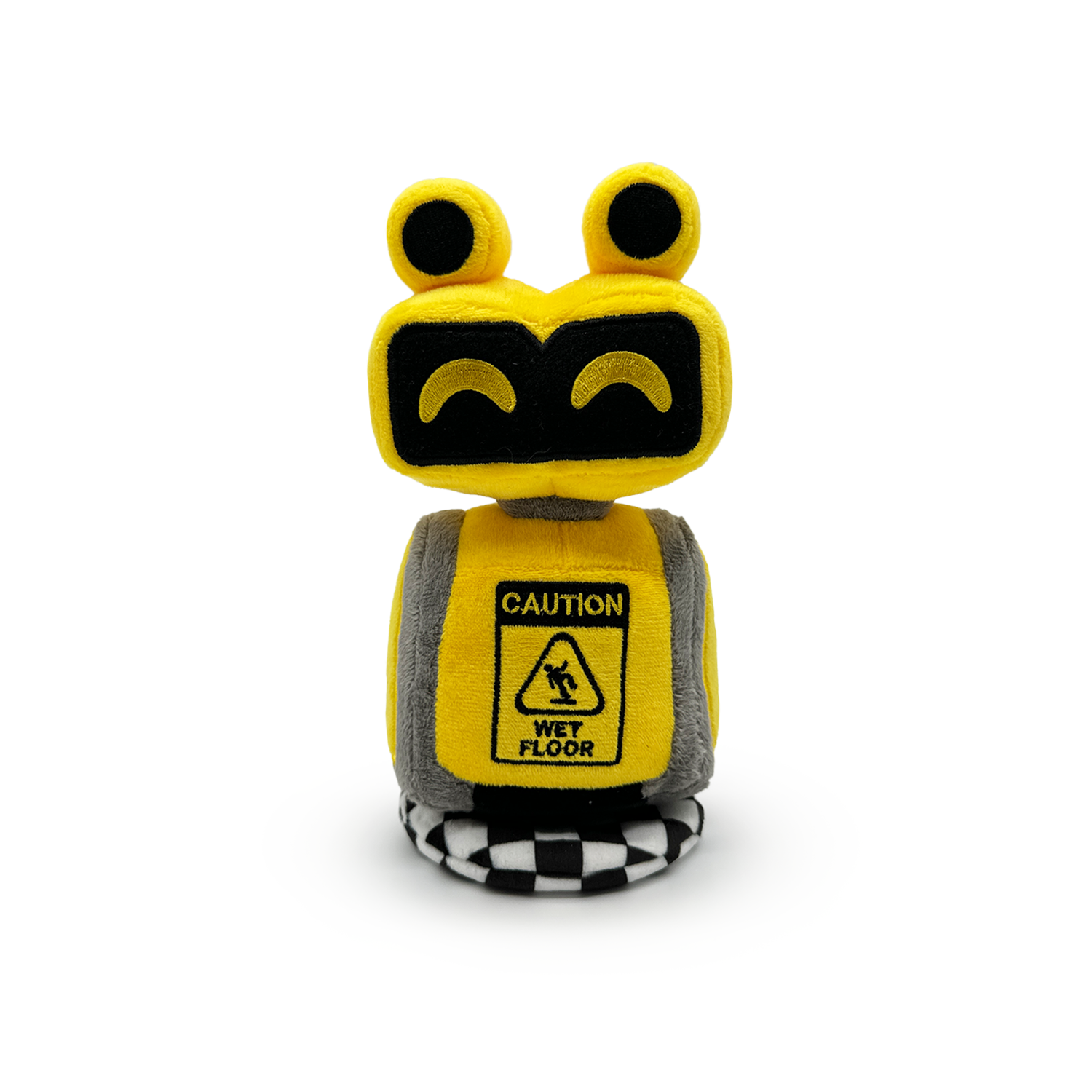 Alternative view of Wet Floor Bot Shoulder Rider (6in)